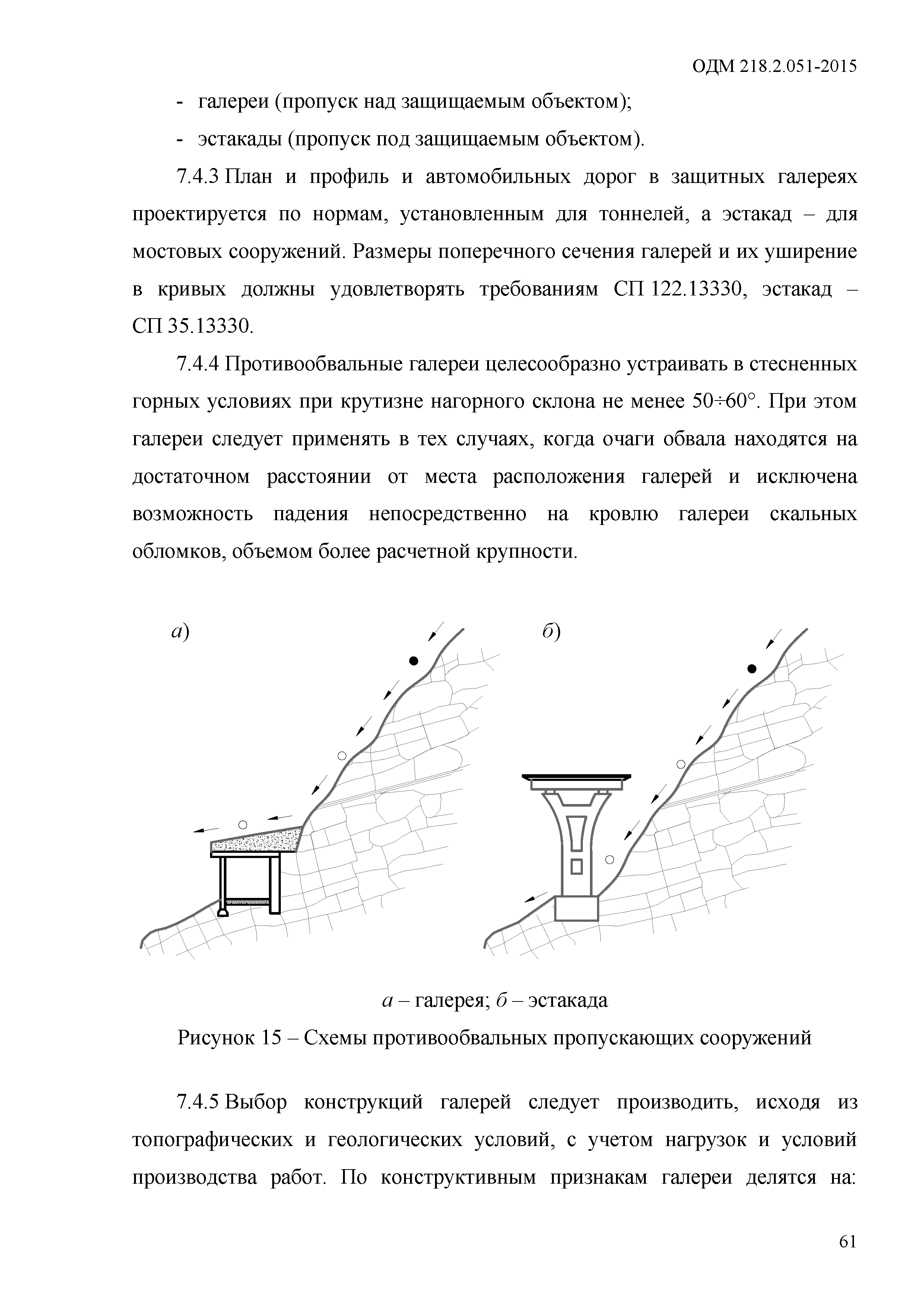 ОДМ 218.2.051-2015