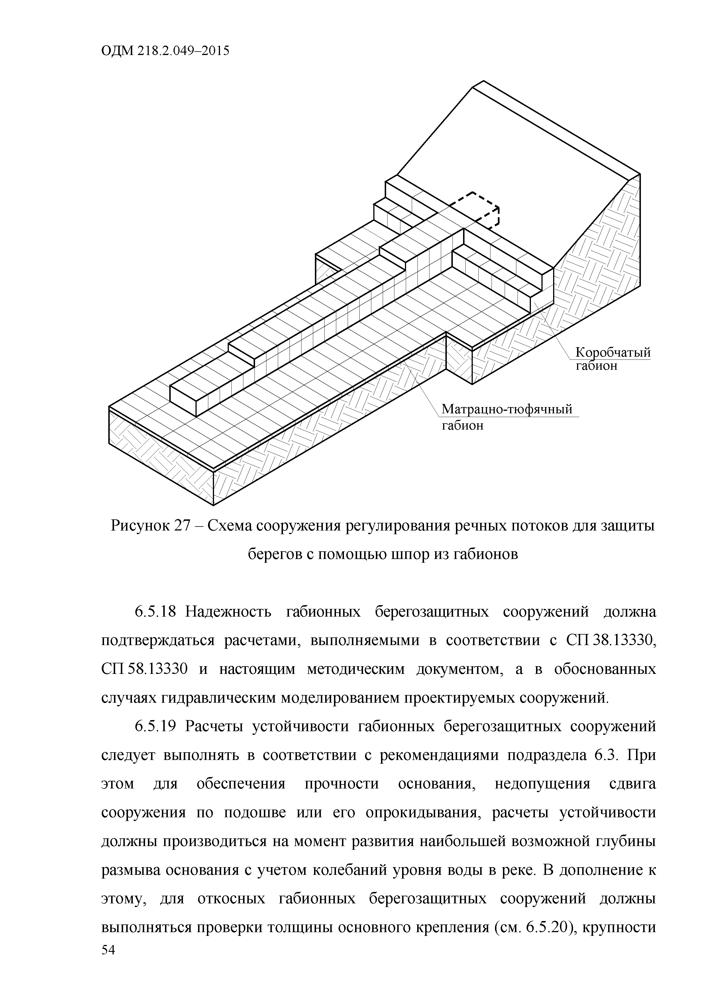 ОДМ 218.2.049-2015