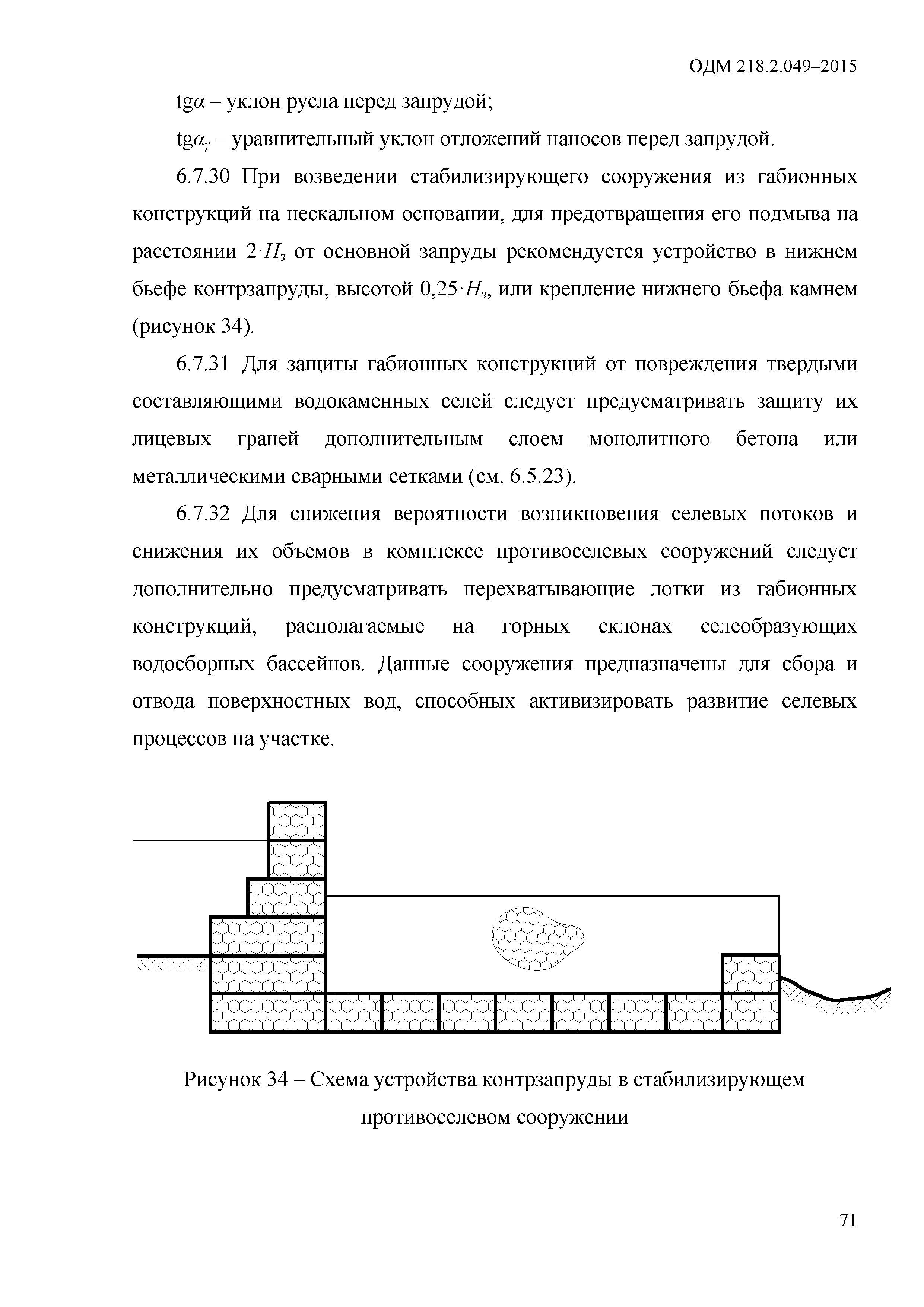 ОДМ 218.2.049-2015