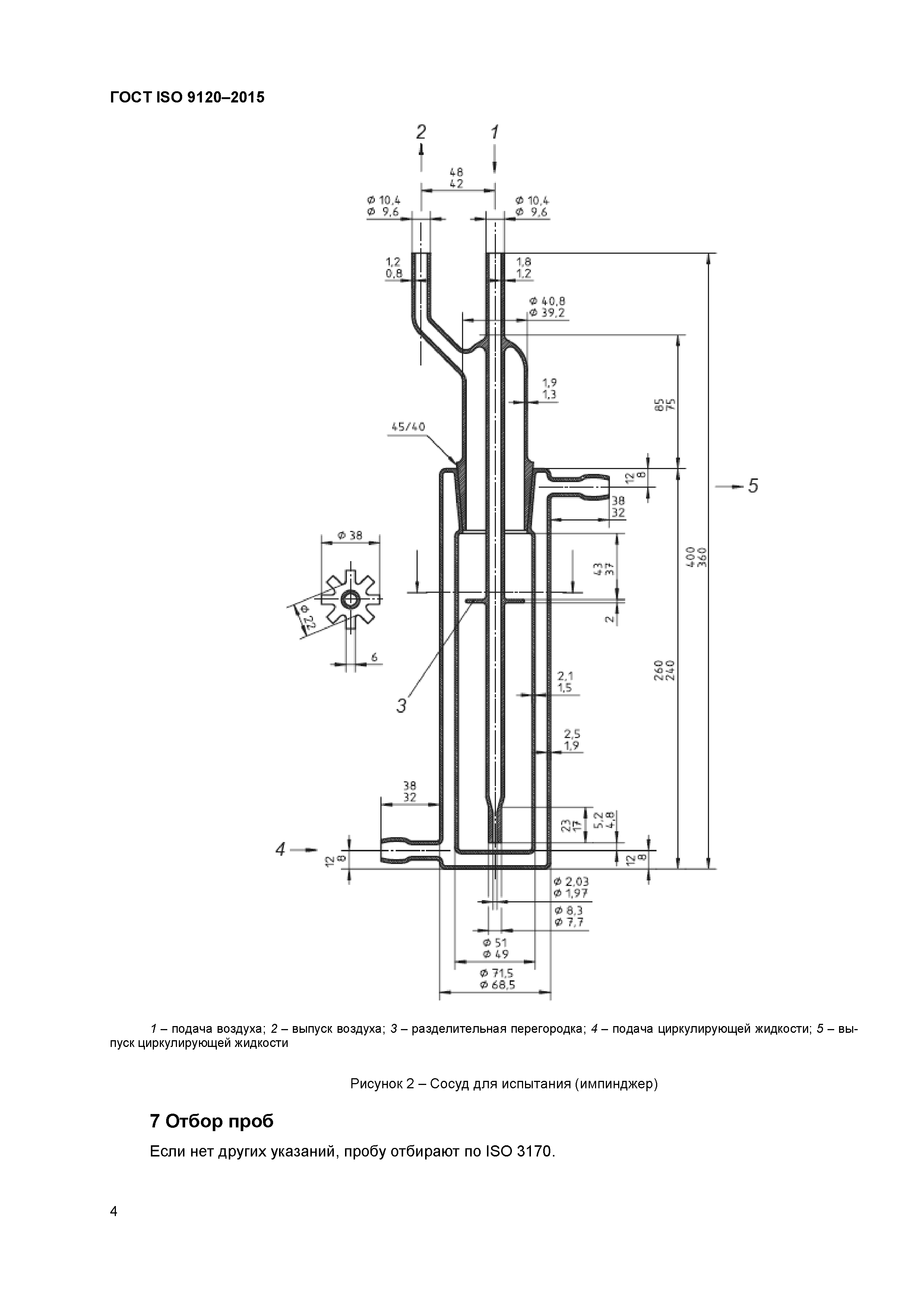 ГОСТ ISO 9120-2015