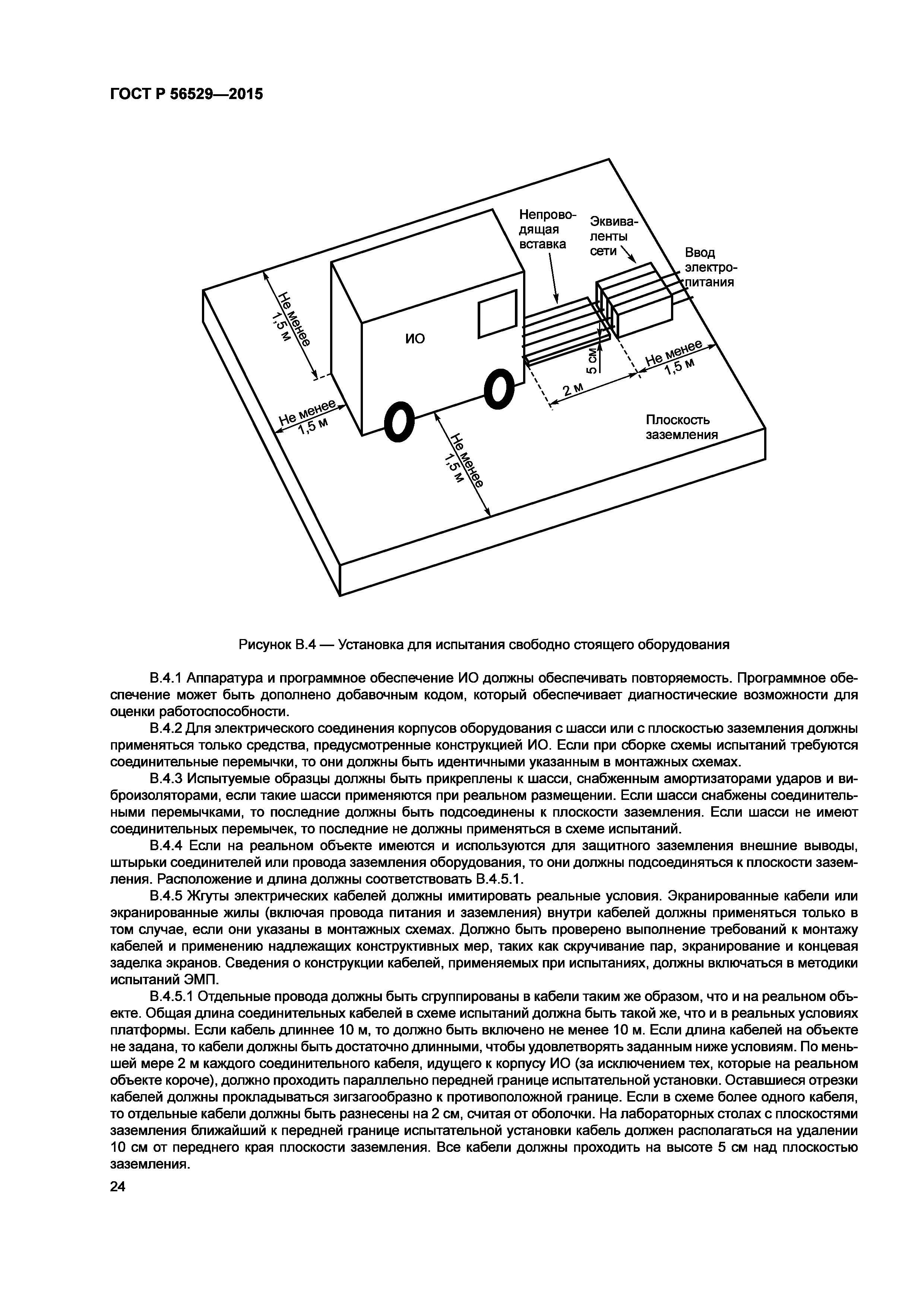 ГОСТ Р 56529-2015