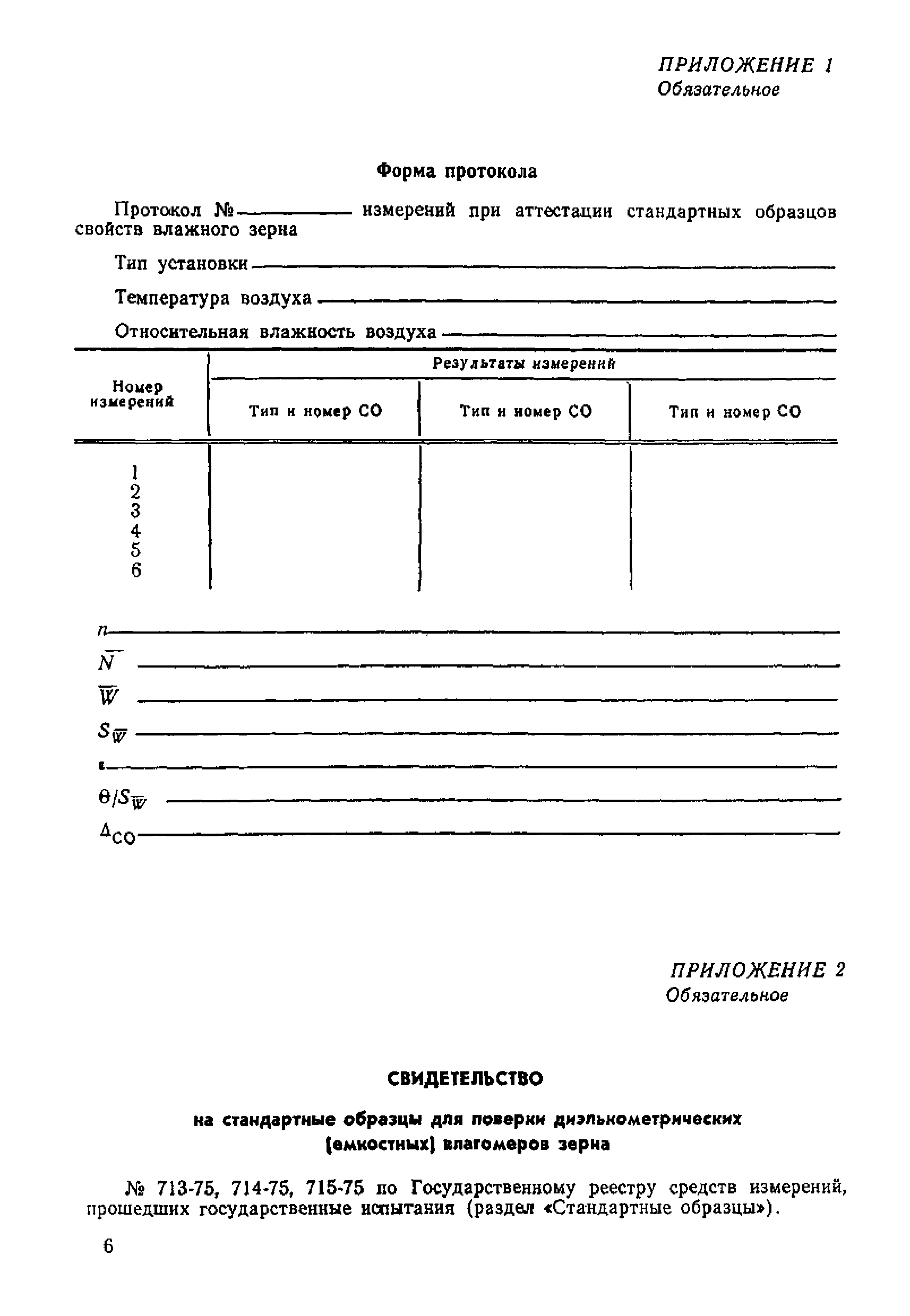 МИ 203-80