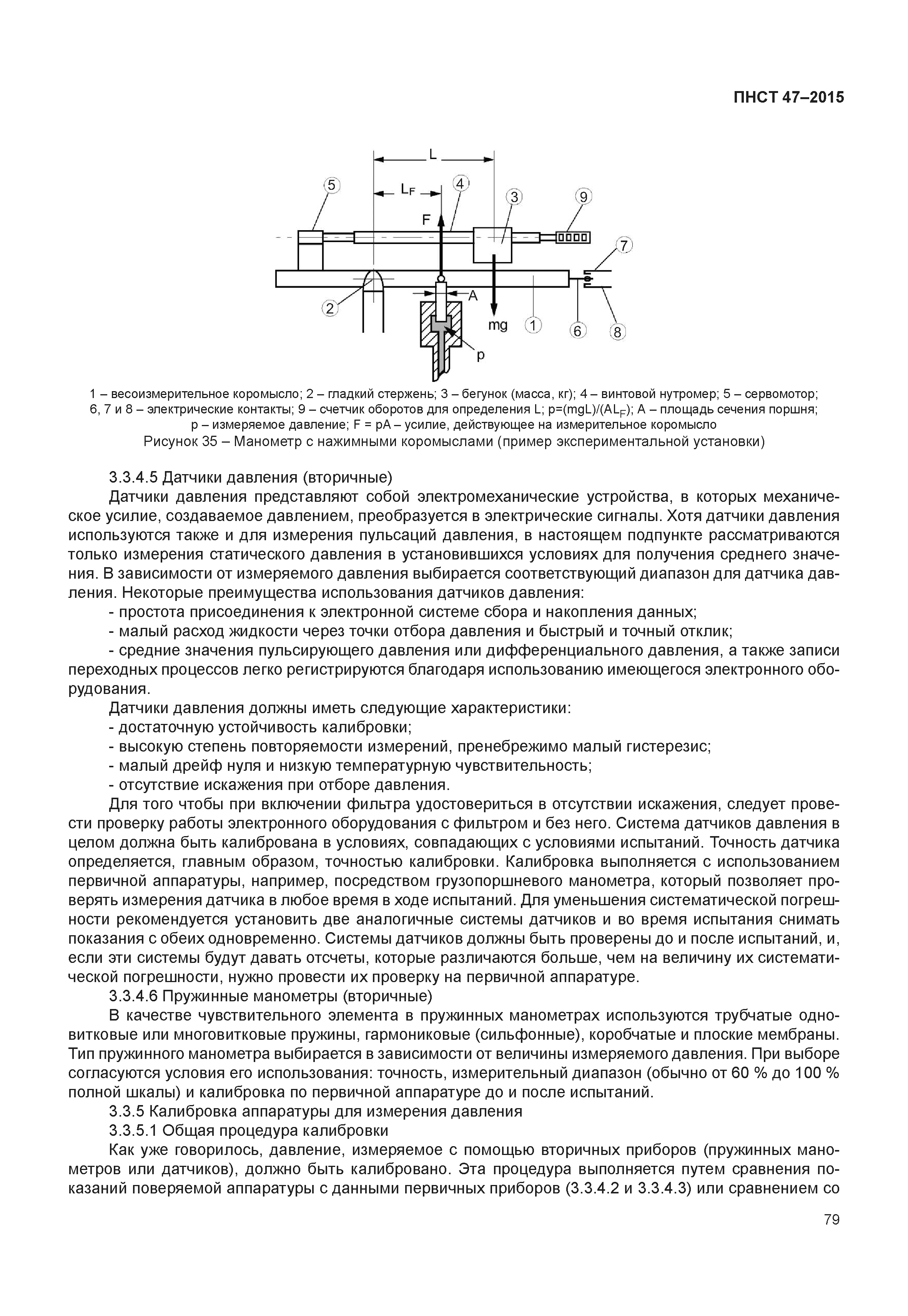 ПНСТ 47-2015