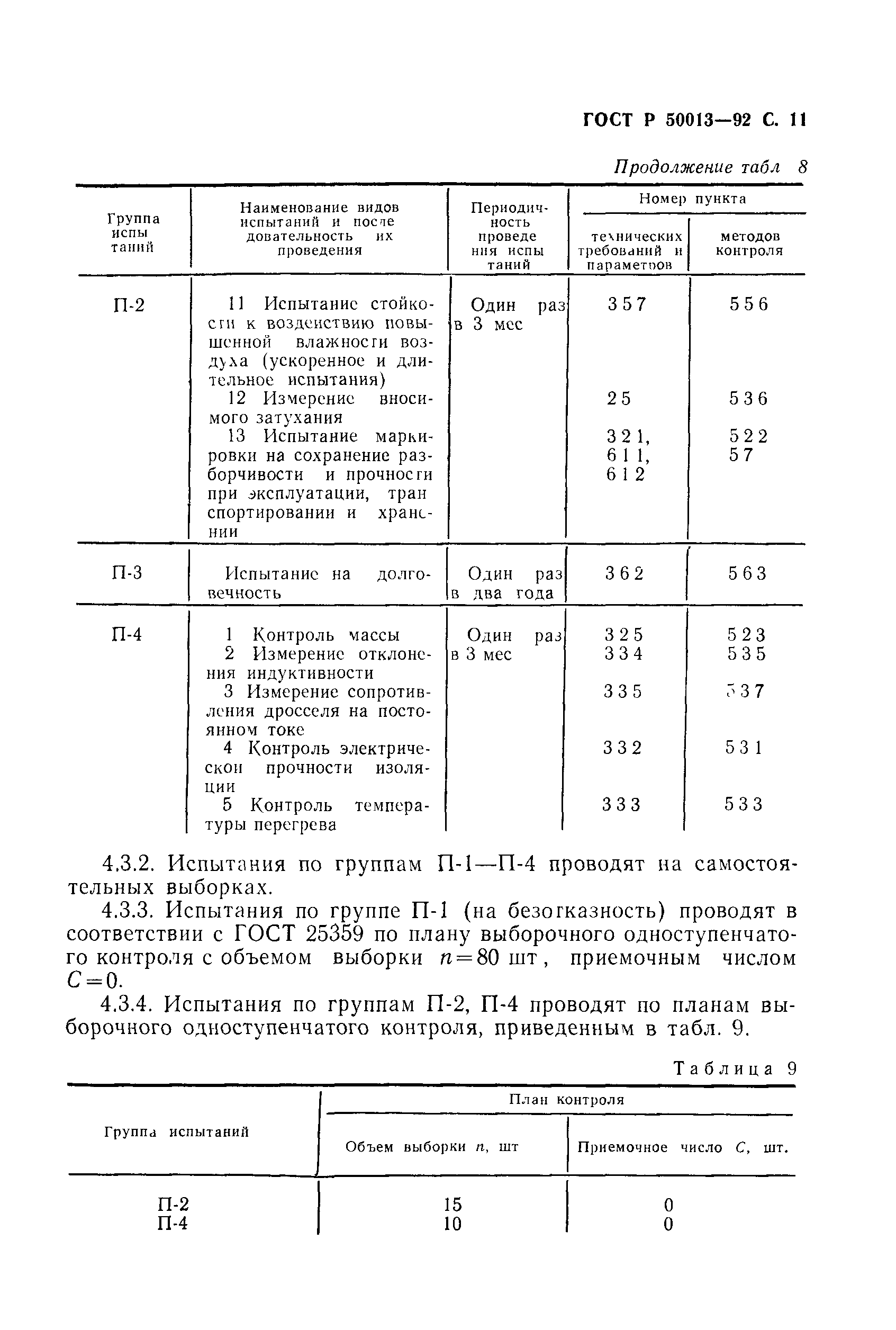 ГОСТ Р 50013-92