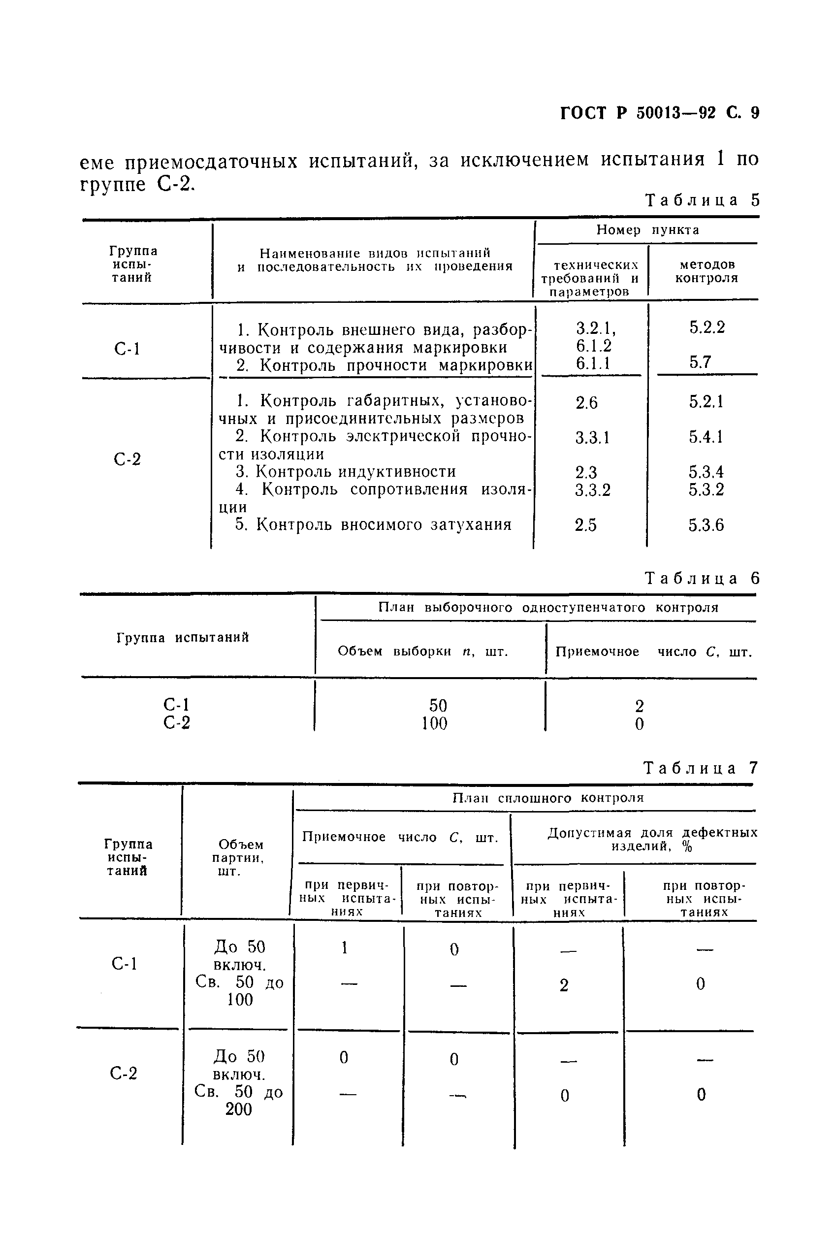 ГОСТ Р 50013-92