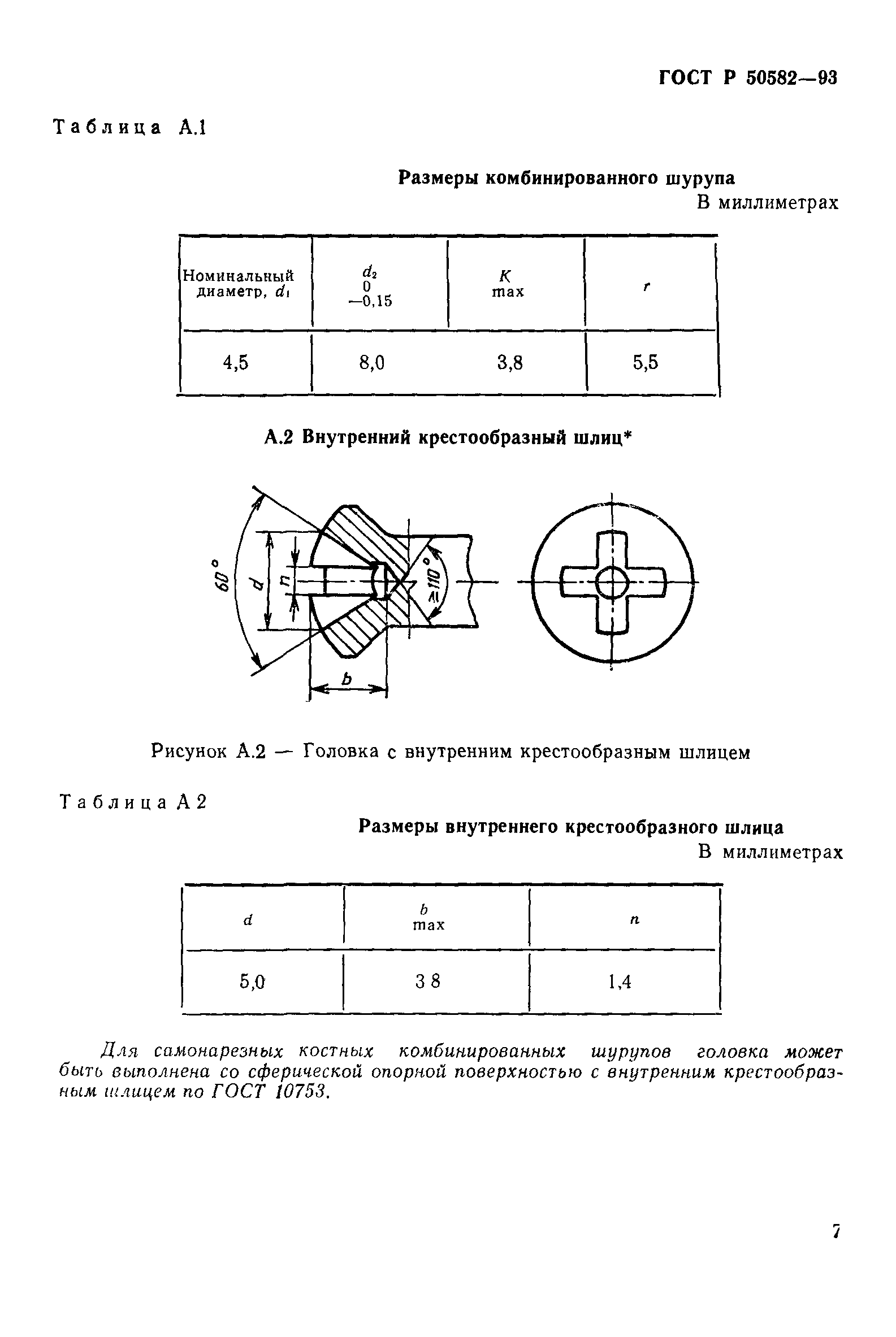 ГОСТ Р 50582-93