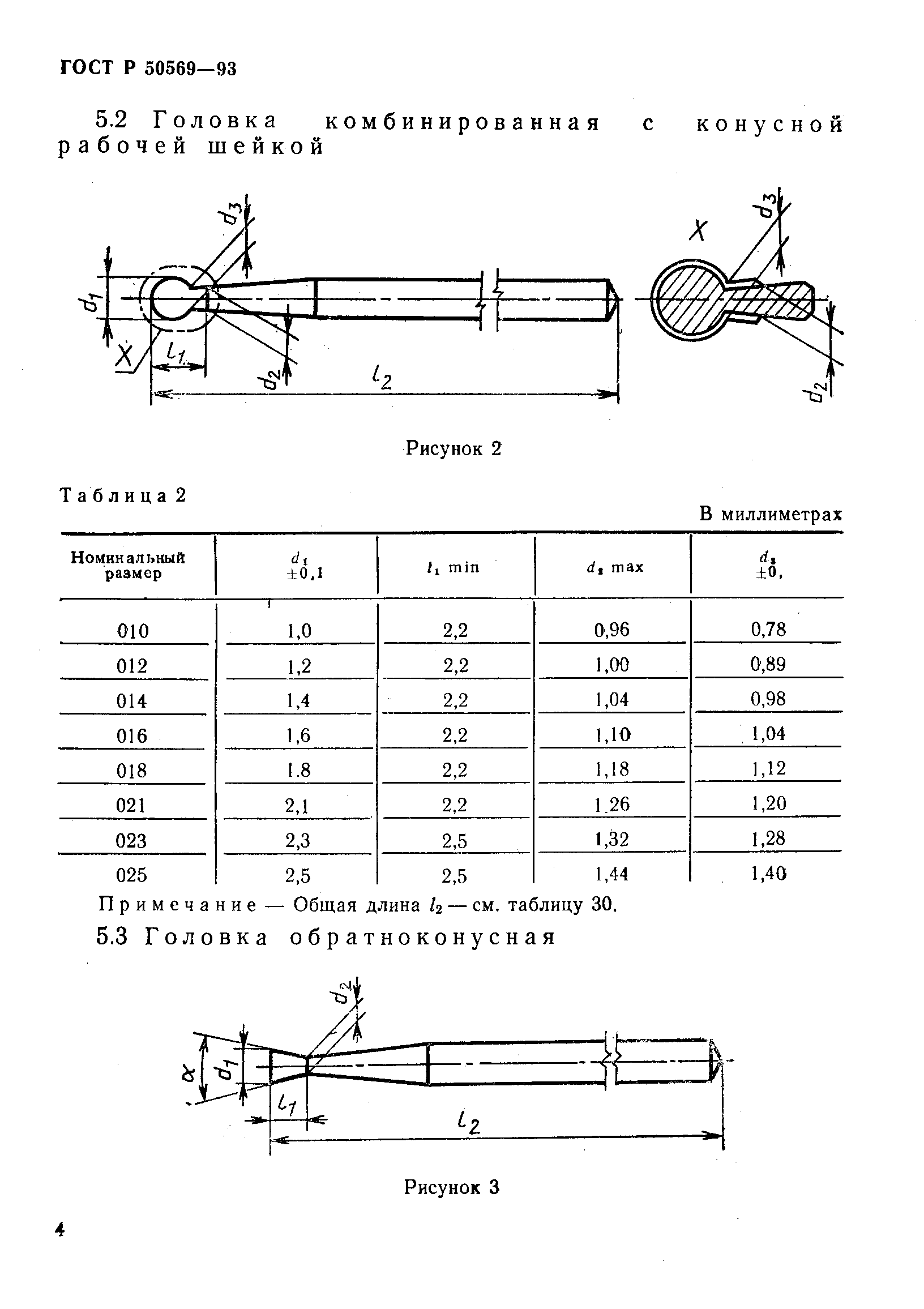 ГОСТ Р 50569-93