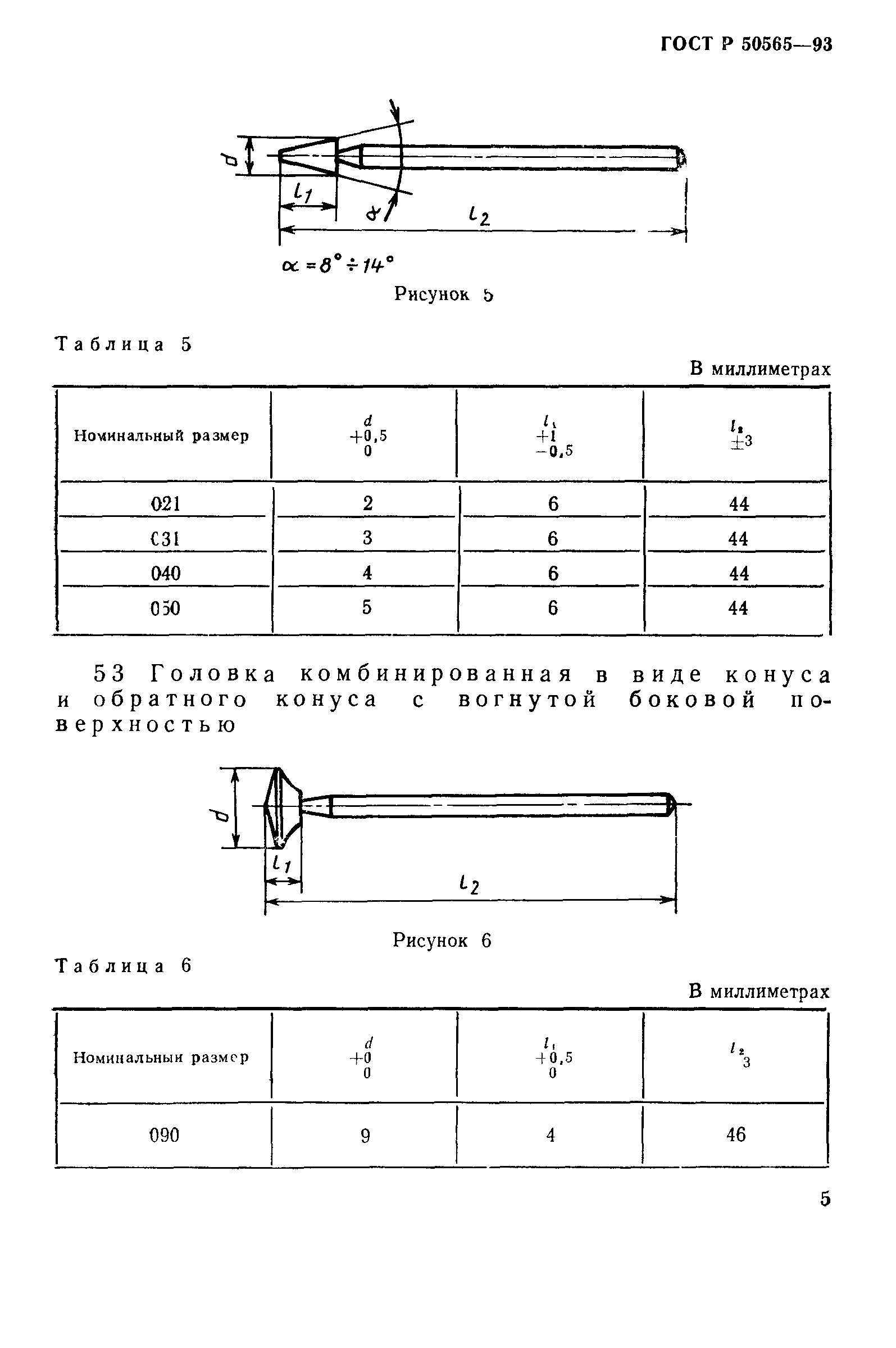 ГОСТ Р 50565-93