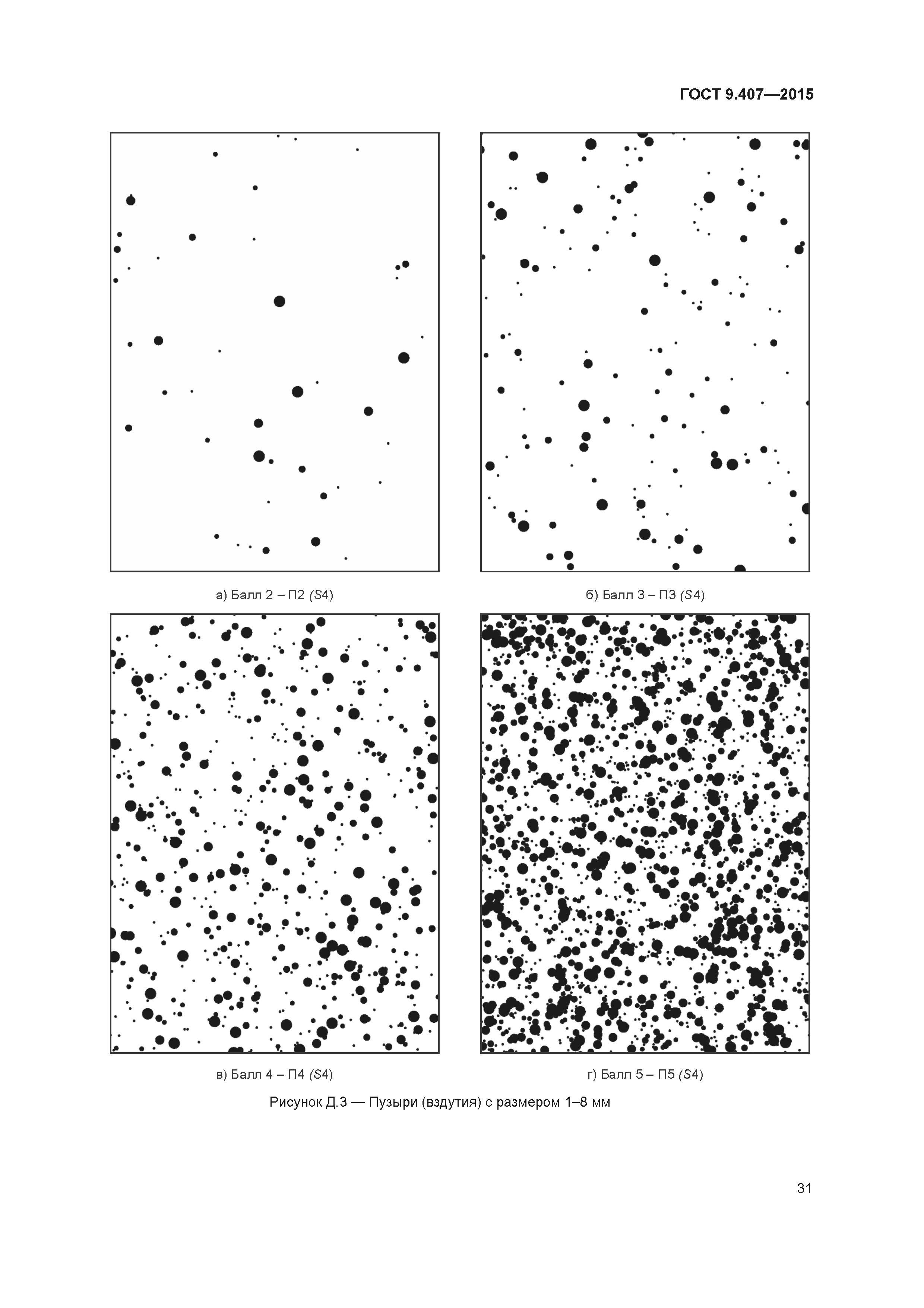 ГОСТ 9.407-2015