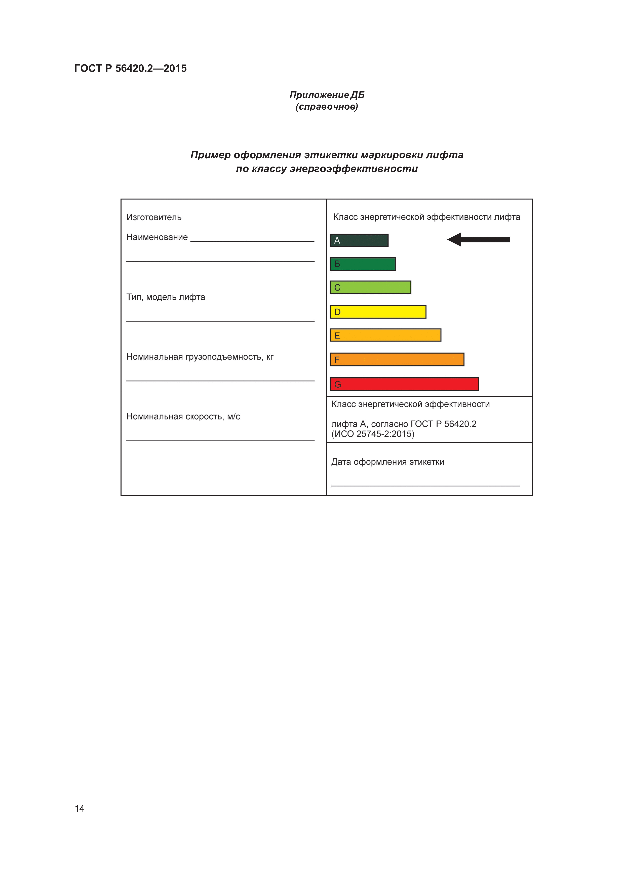 ГОСТ Р 56420.2-2015