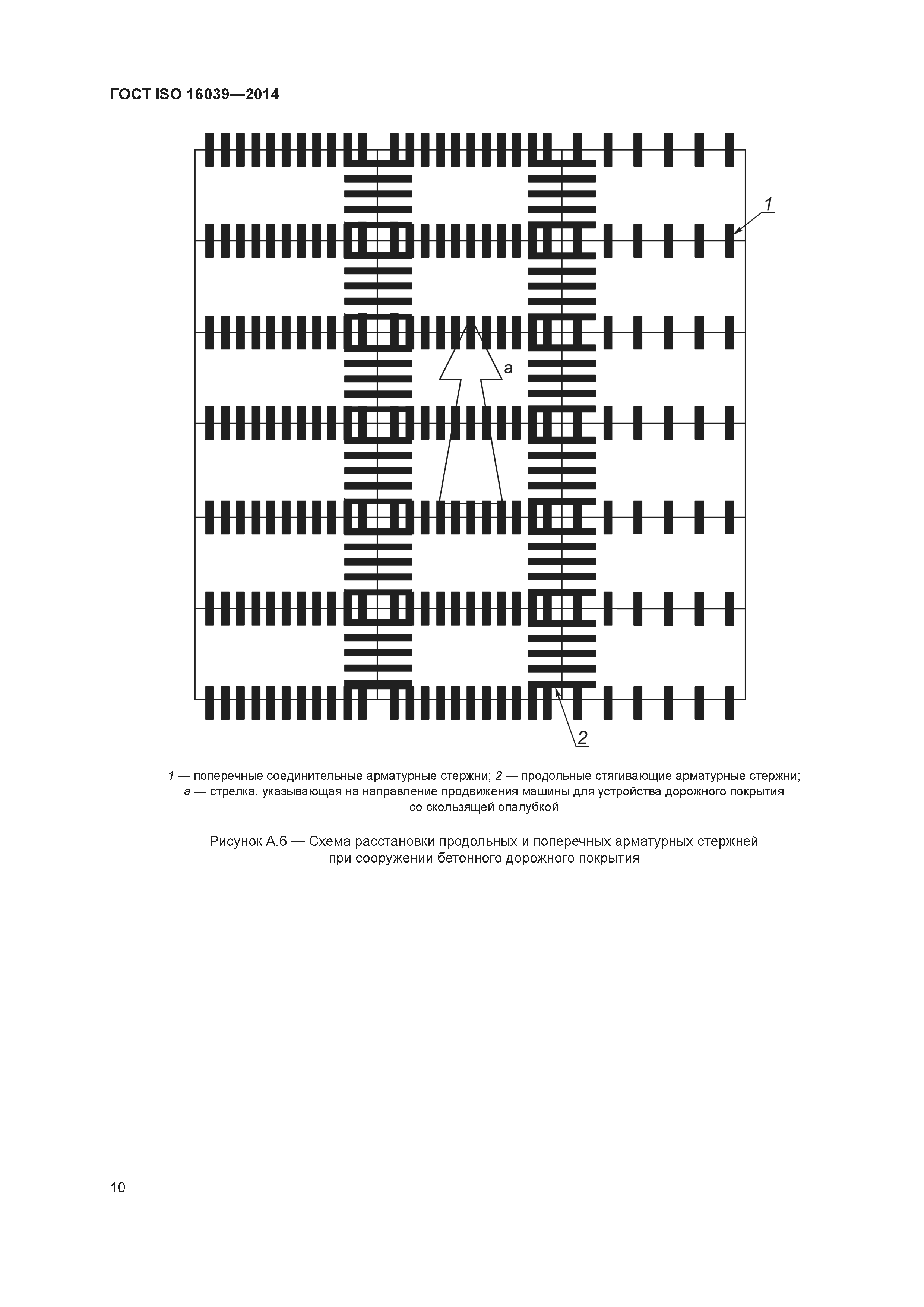 ГОСТ ISO 16039-2014