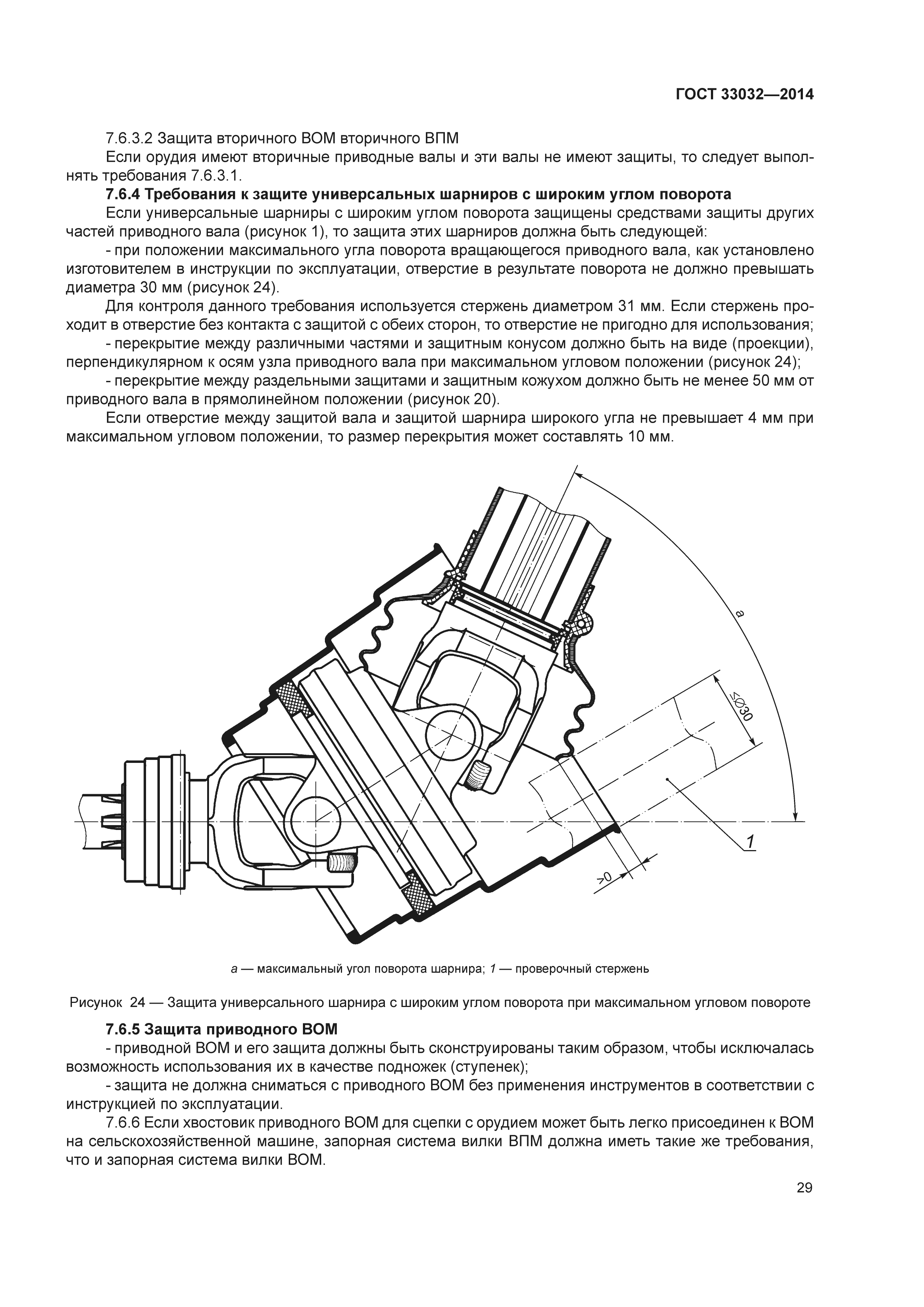 ГОСТ 33032-2014