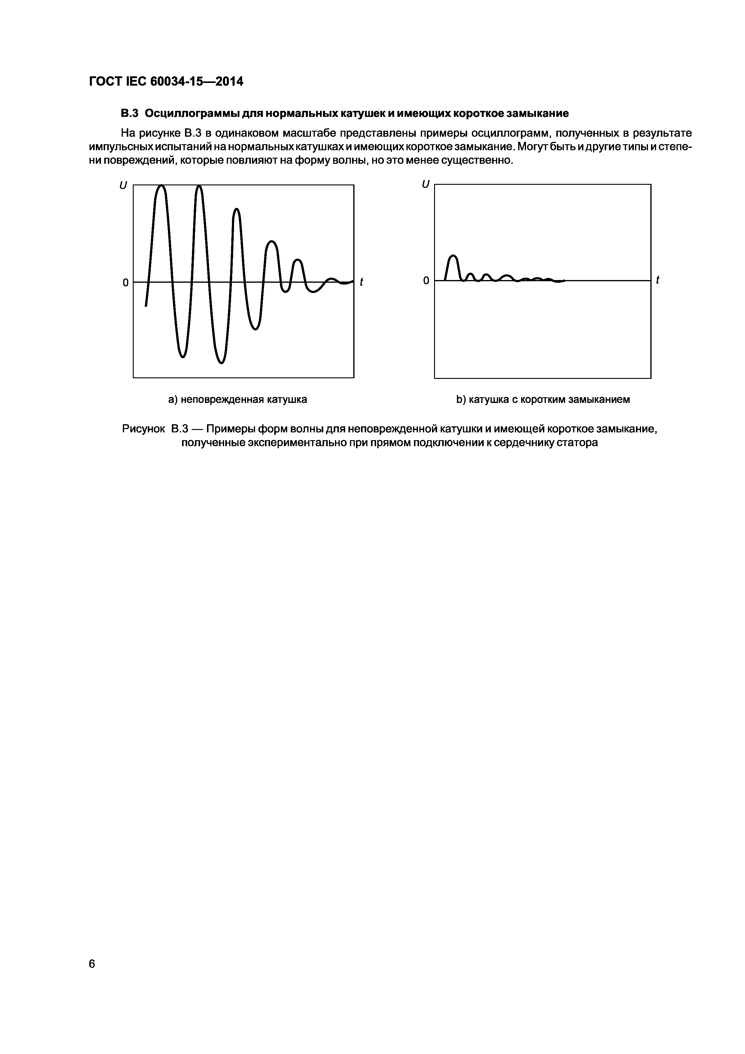 ГОСТ IEC 60034-15-2014