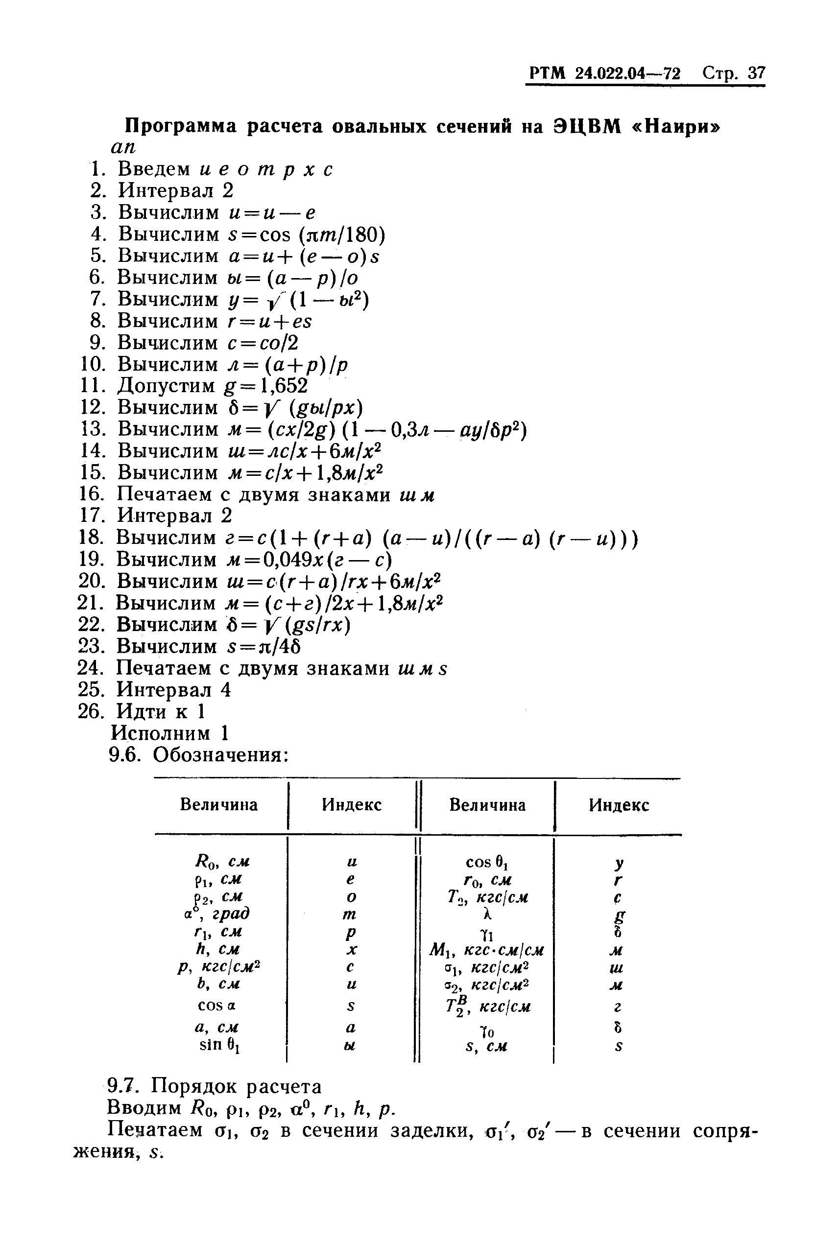 РТМ 24.022.04-72