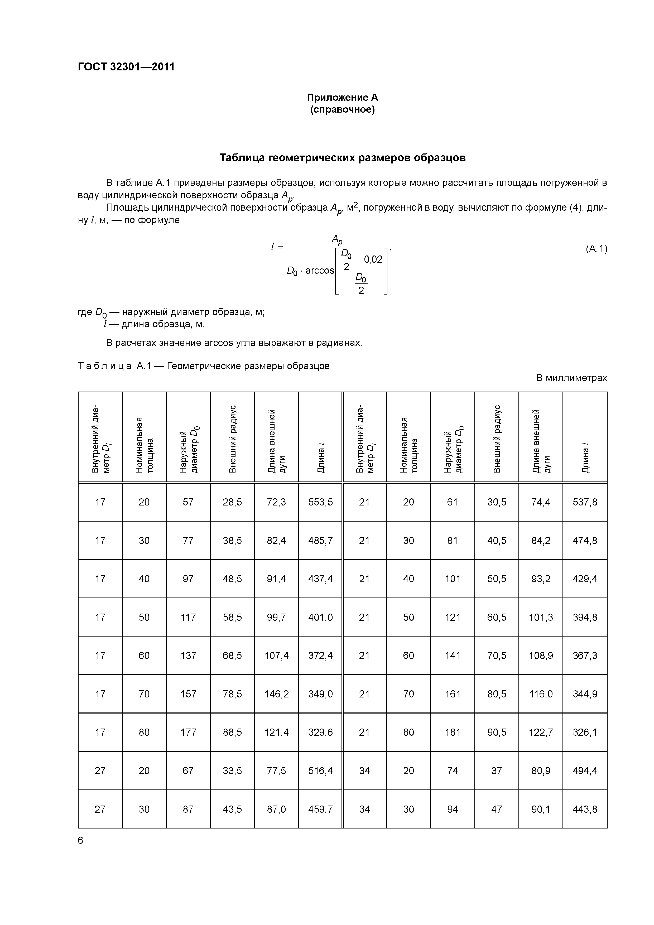 ГОСТ 32301-2011