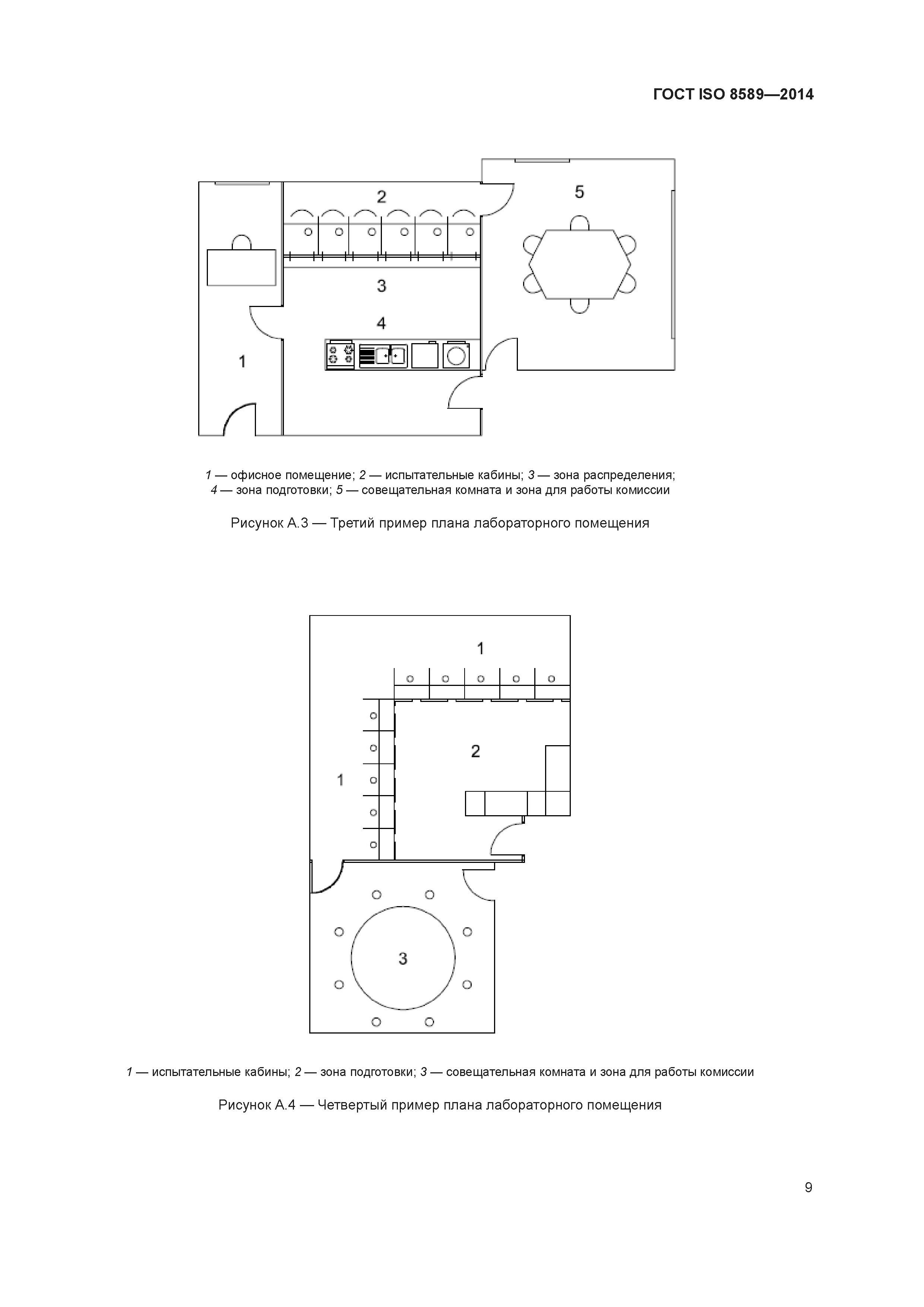 ГОСТ ISO 8589-2014