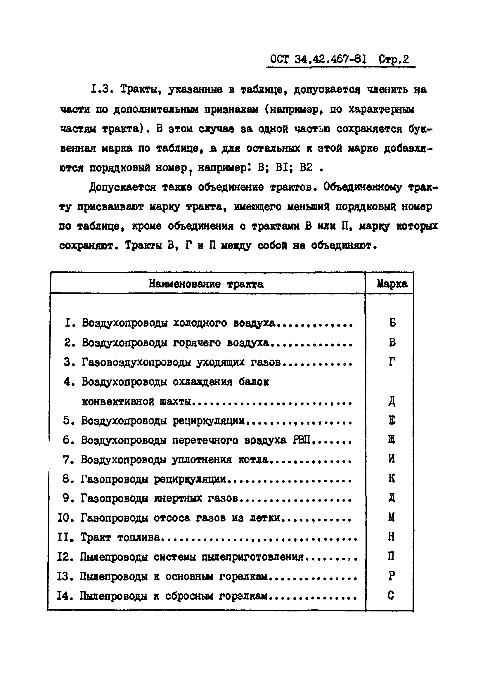 ОСТ 34-42-467-81