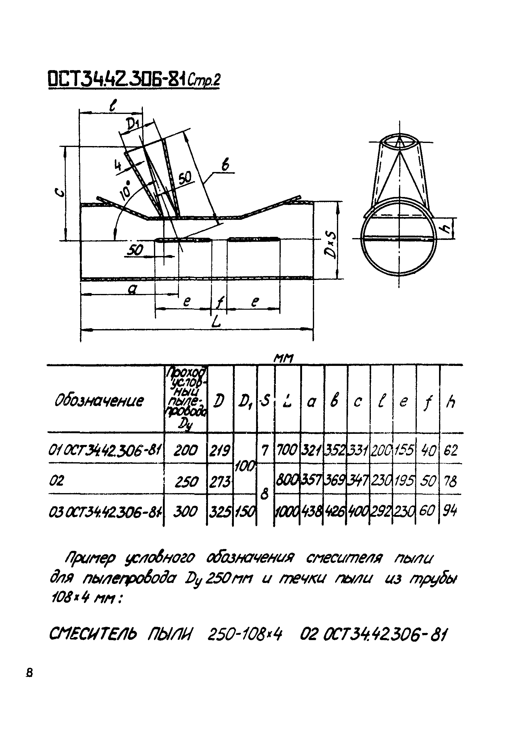 ОСТ 34-42-306-81