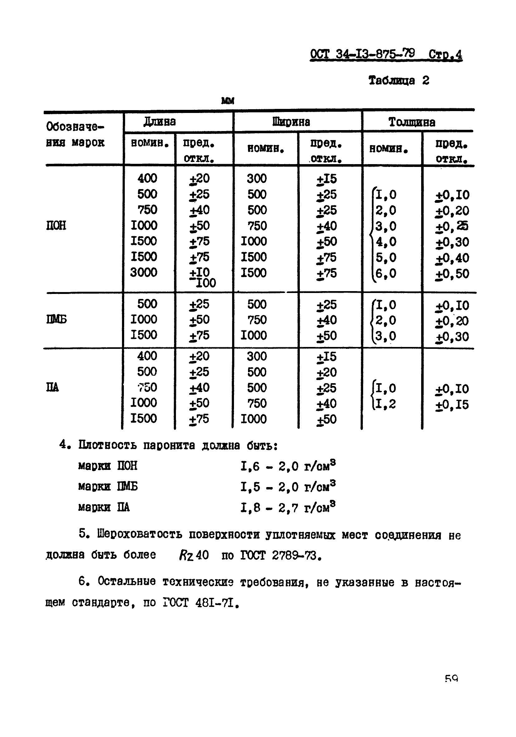 ОСТ 34-13-875-79