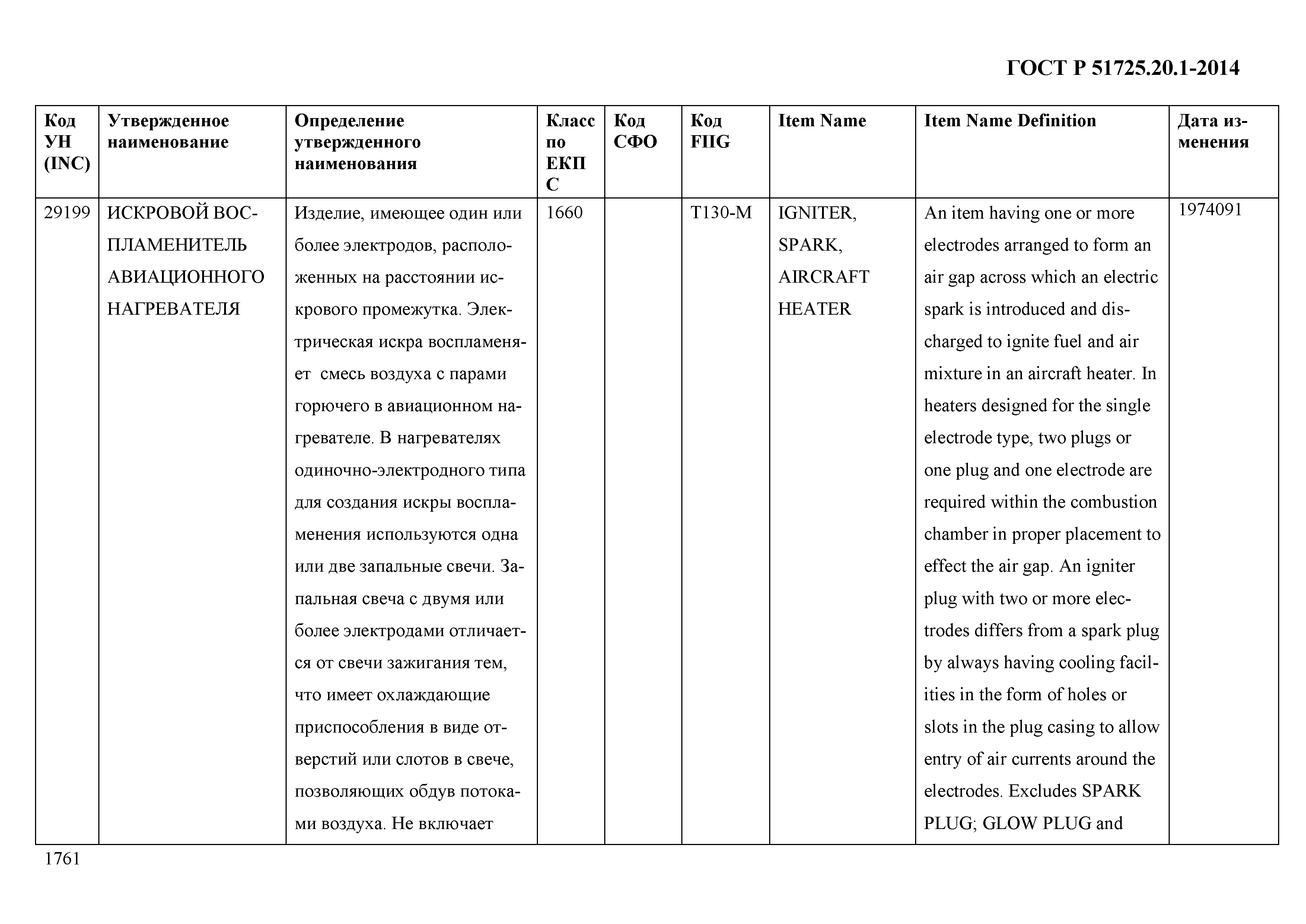 ГОСТ Р 51725.20.1-2014