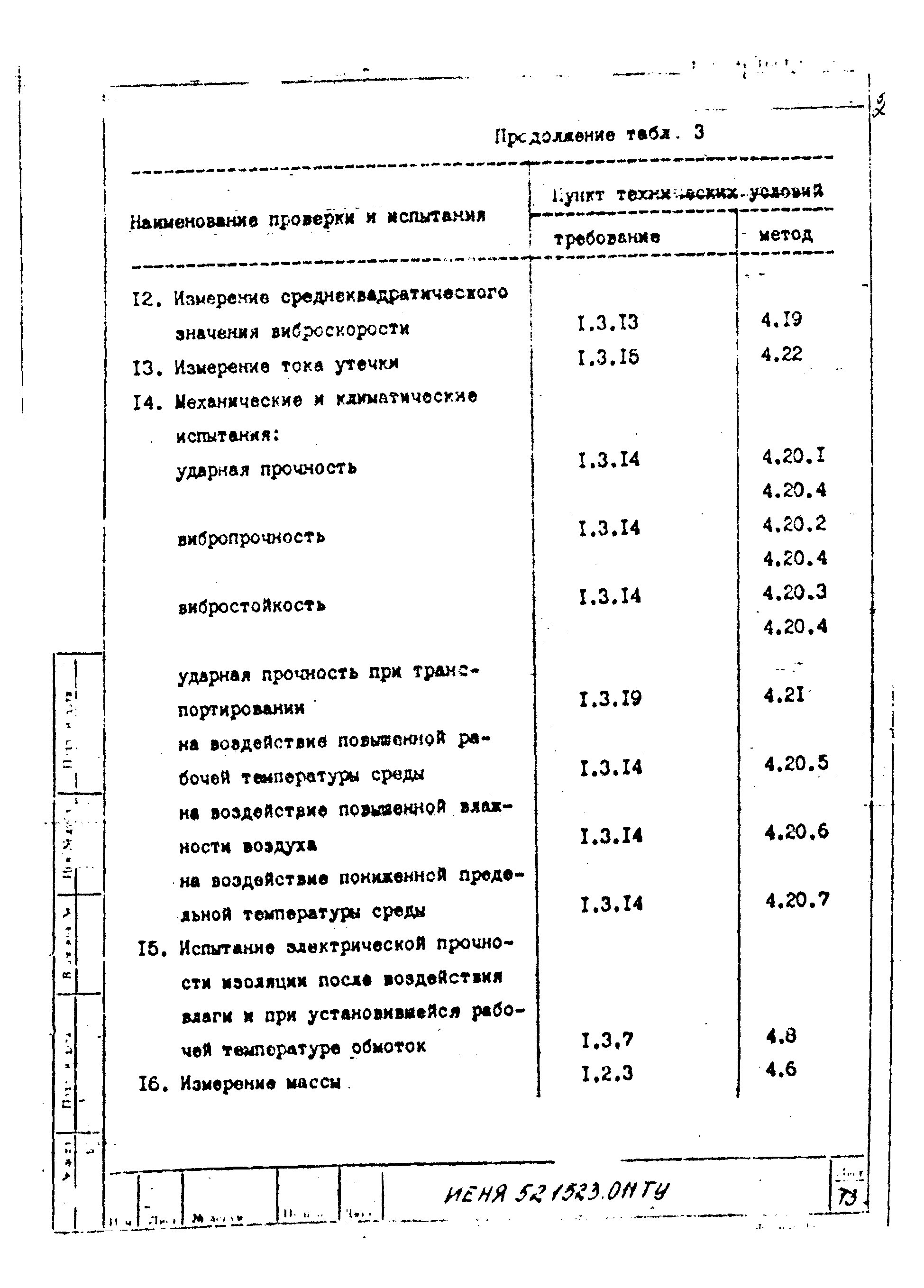 ТУ 16-521.661-85