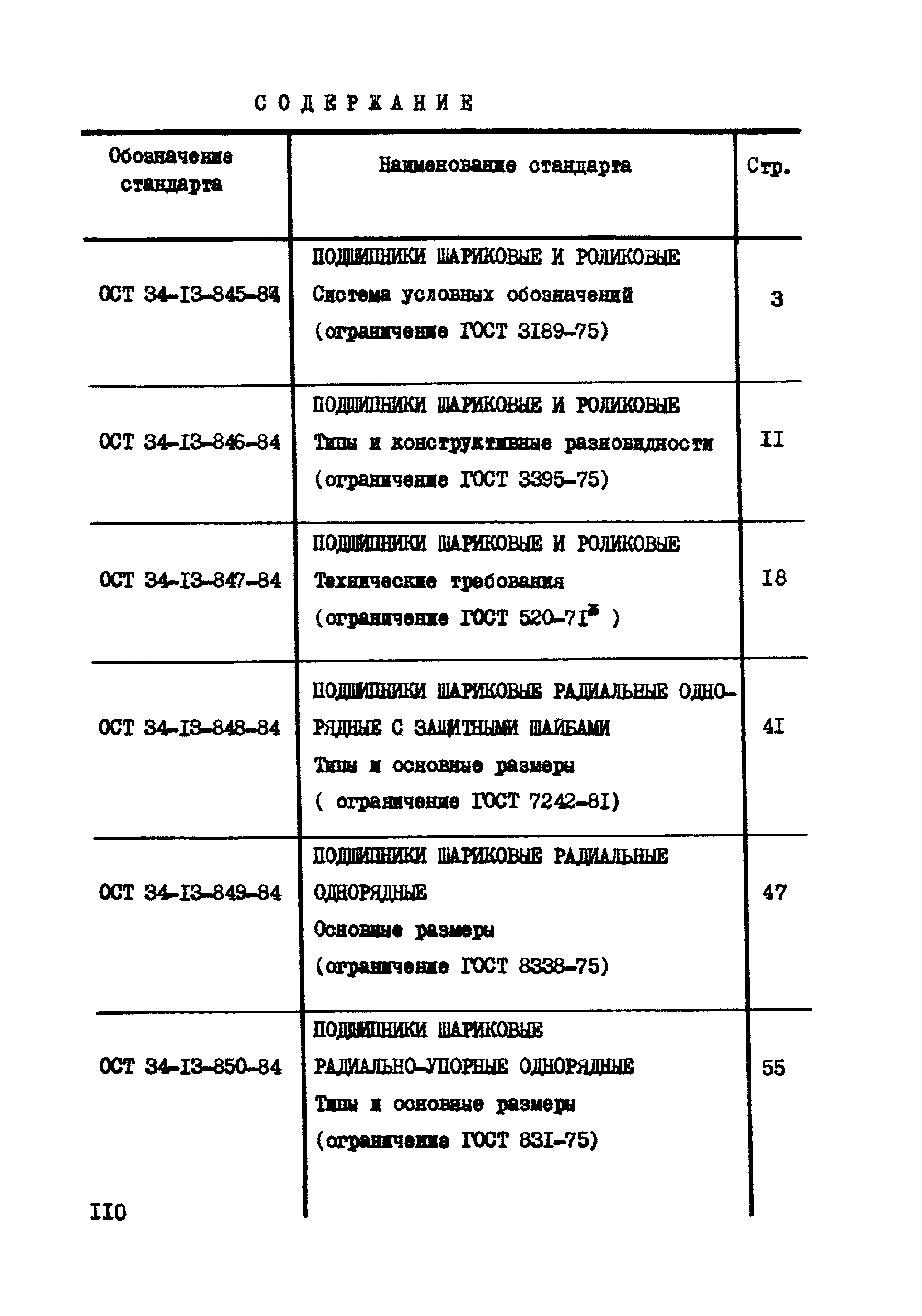 ОСТ 34-13-852-84