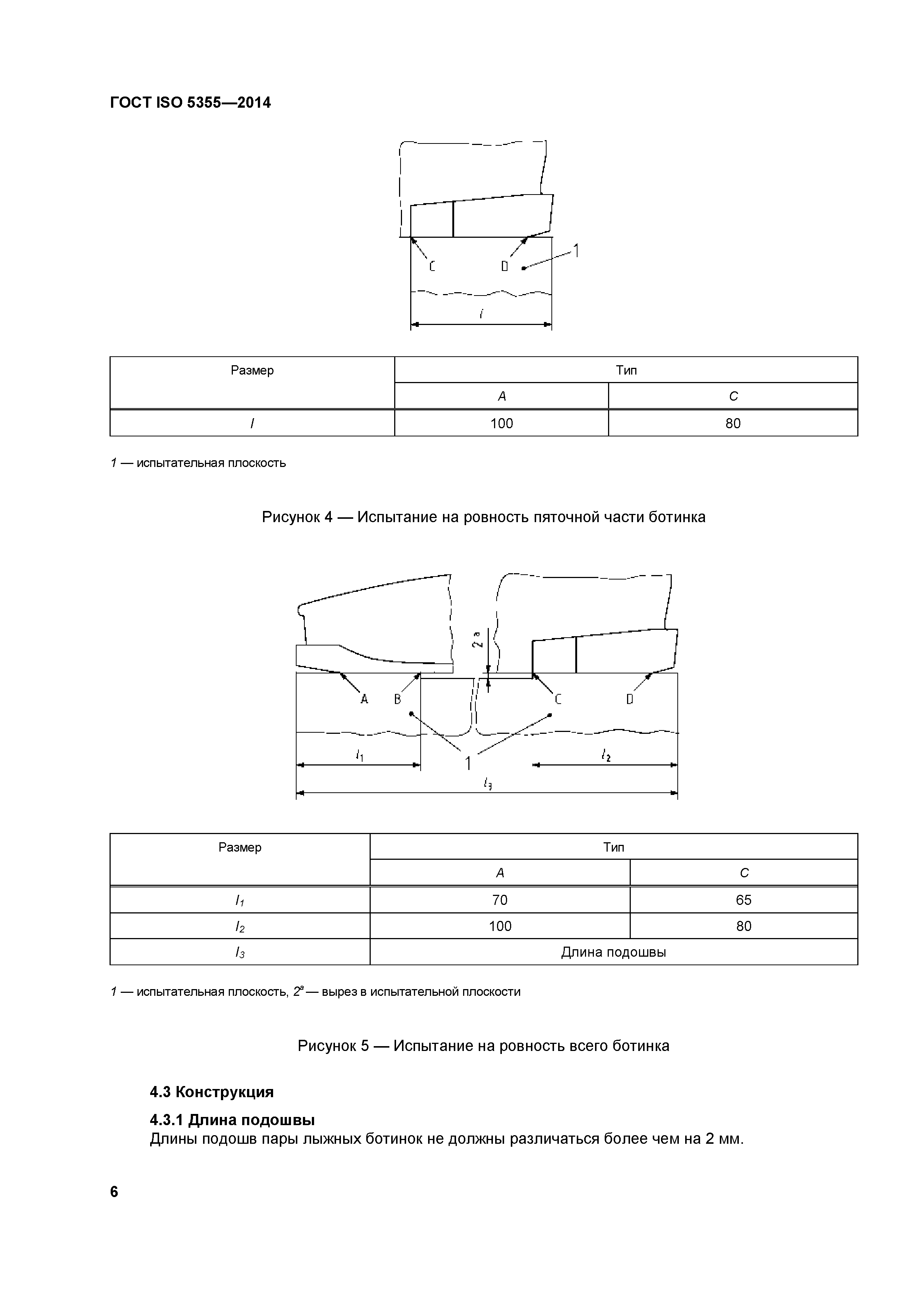 ГОСТ ISO 5355-2014