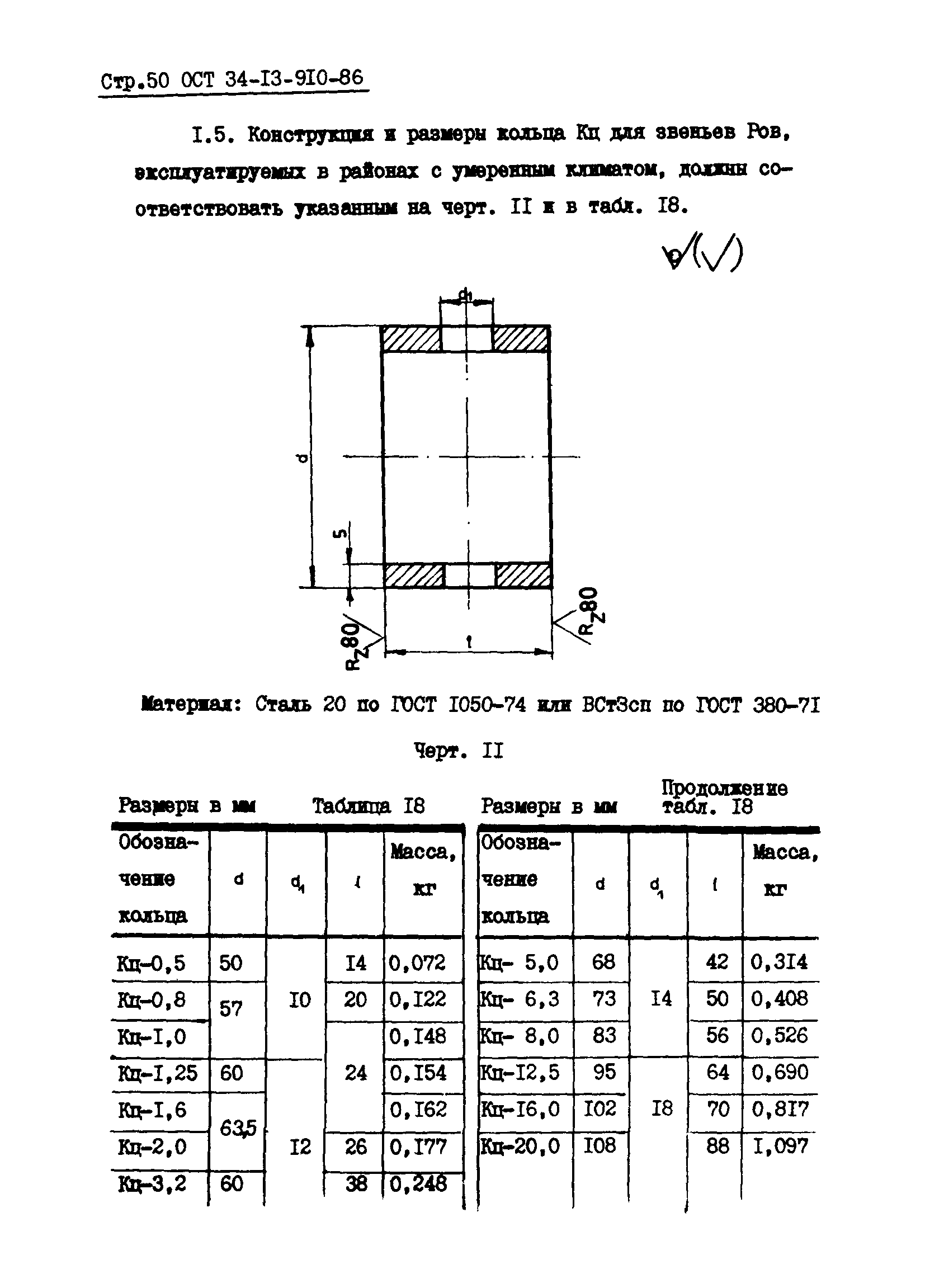 ОСТ 34-13-910-86