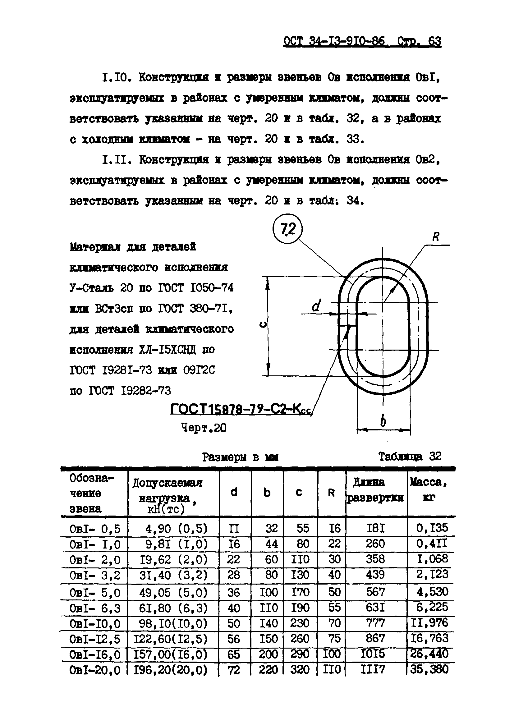 ОСТ 34-13-910-86