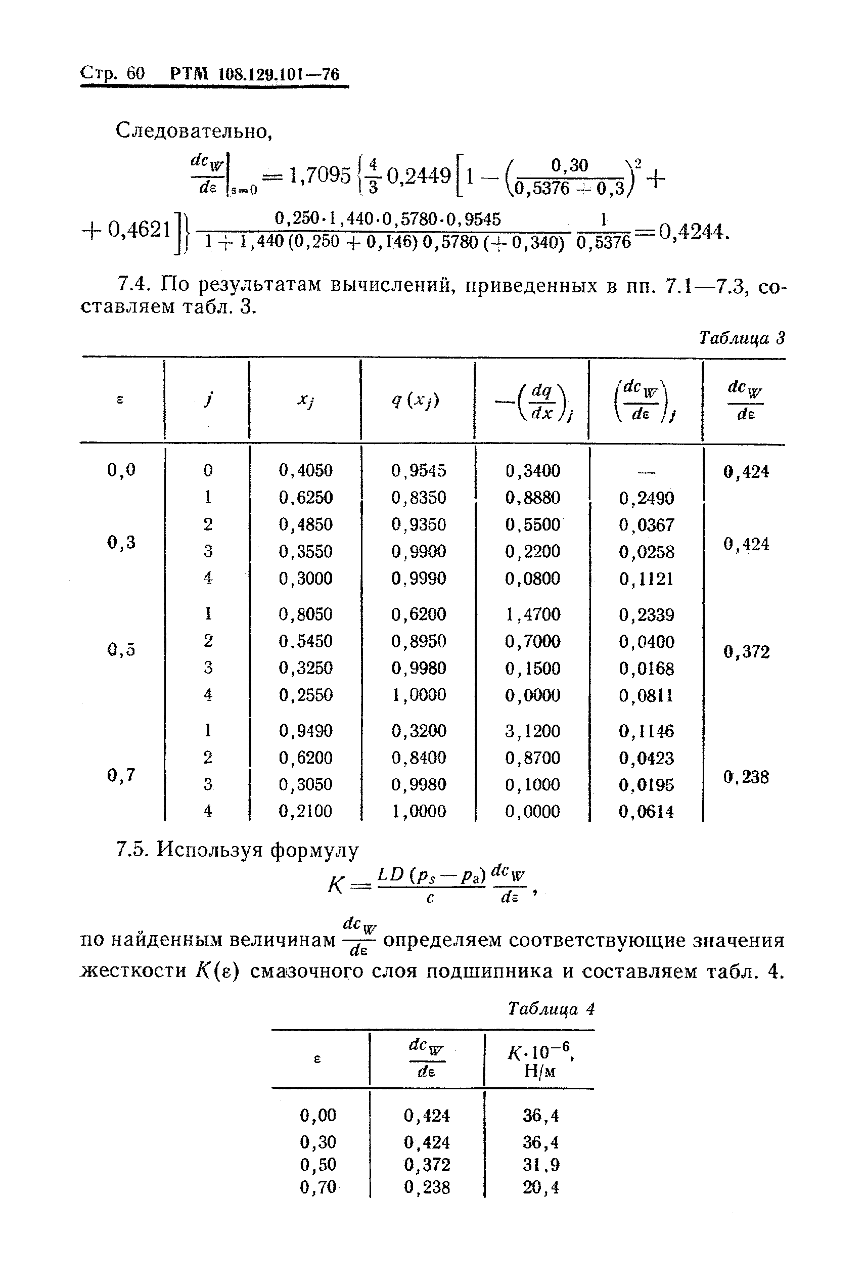 РТМ 108.129-101-76