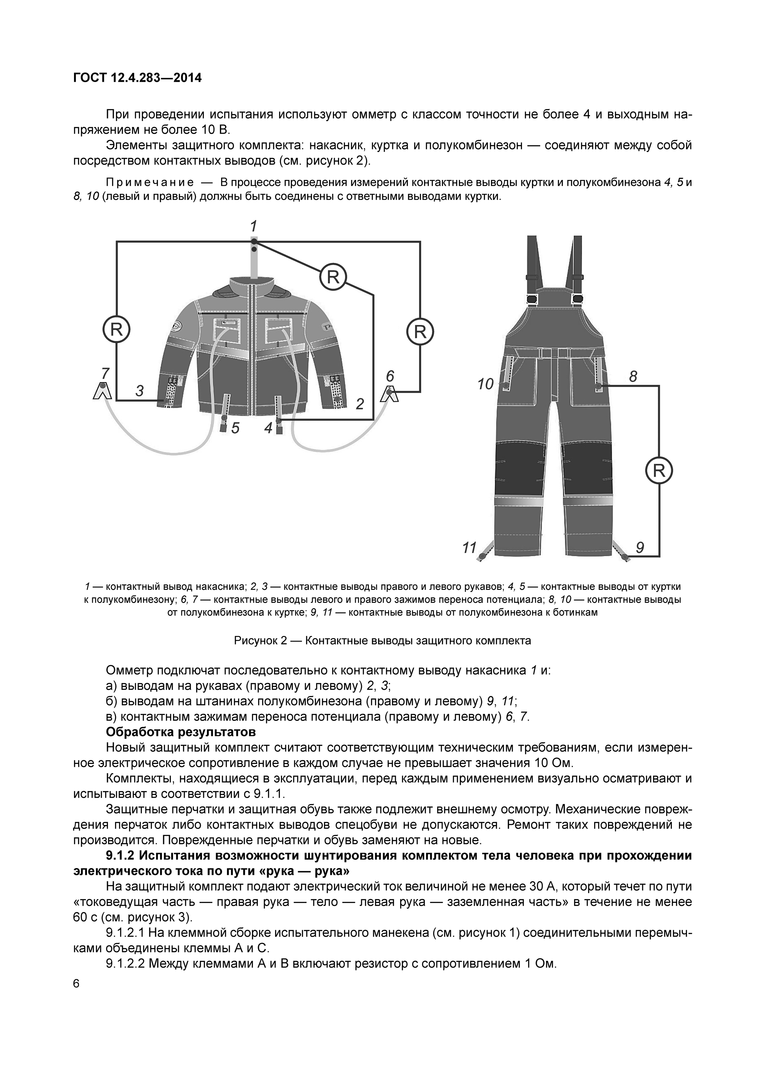 ГОСТ 12.4.283-2014