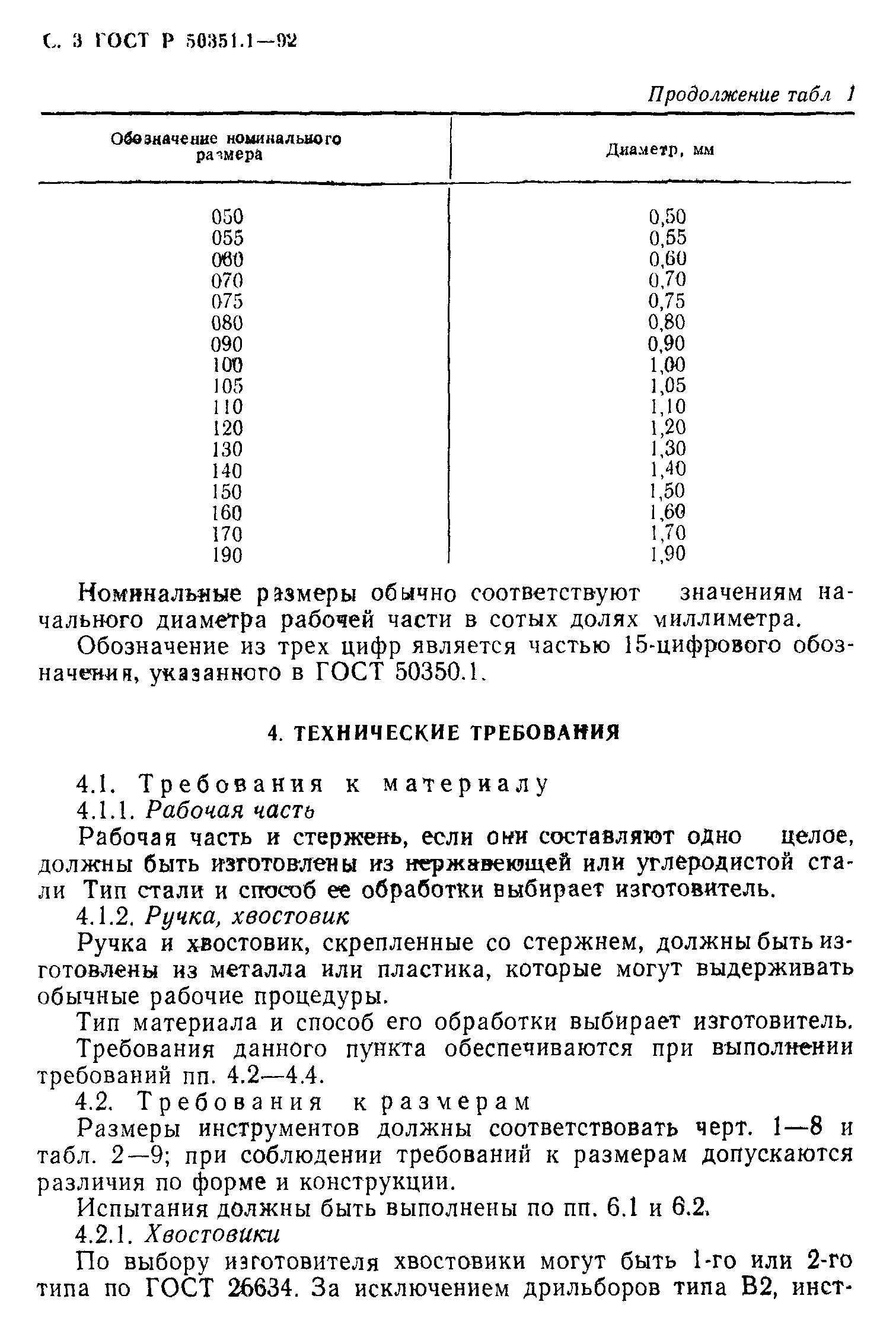 ГОСТ Р 50351.1-92