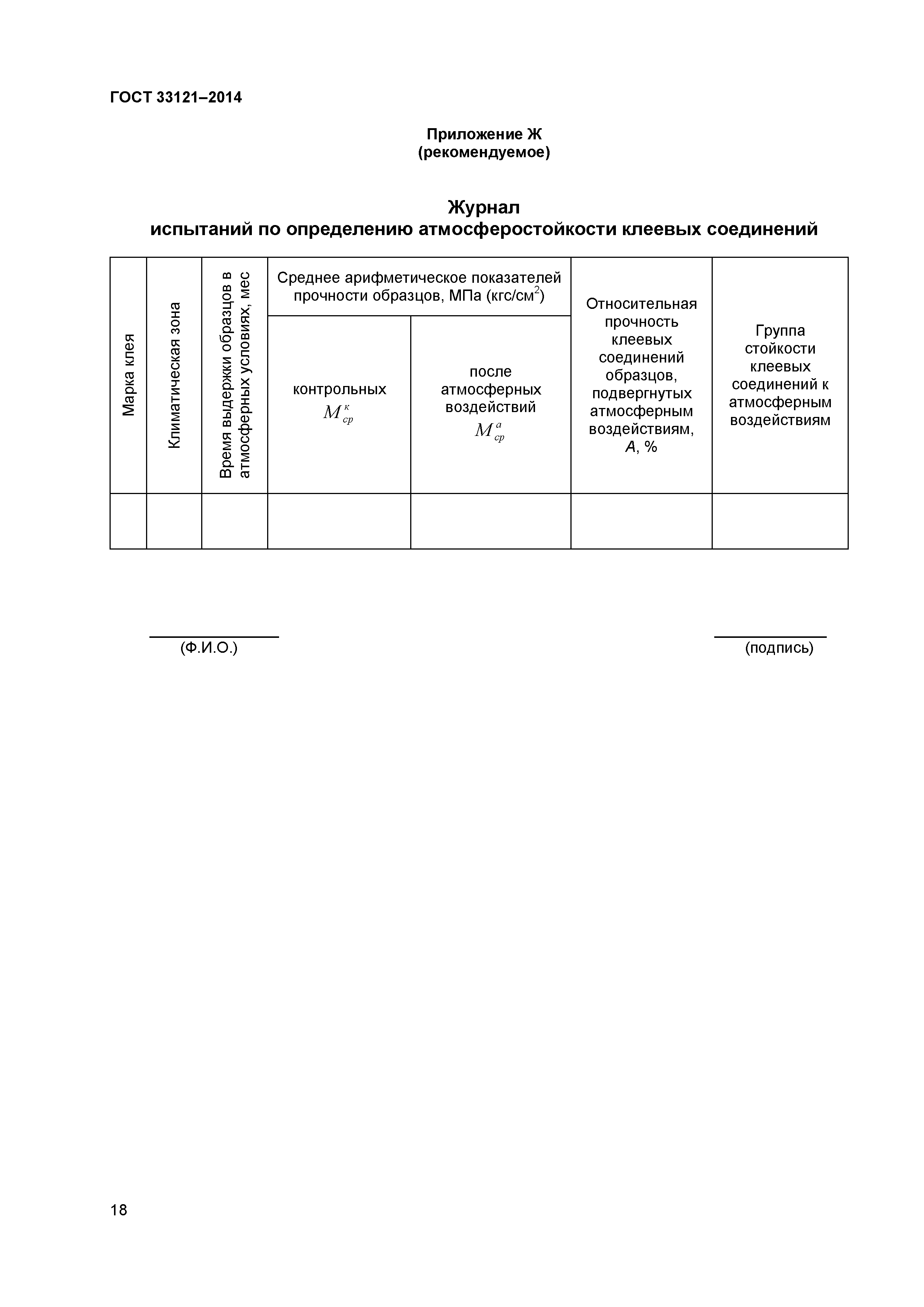 ГОСТ 33121-2014