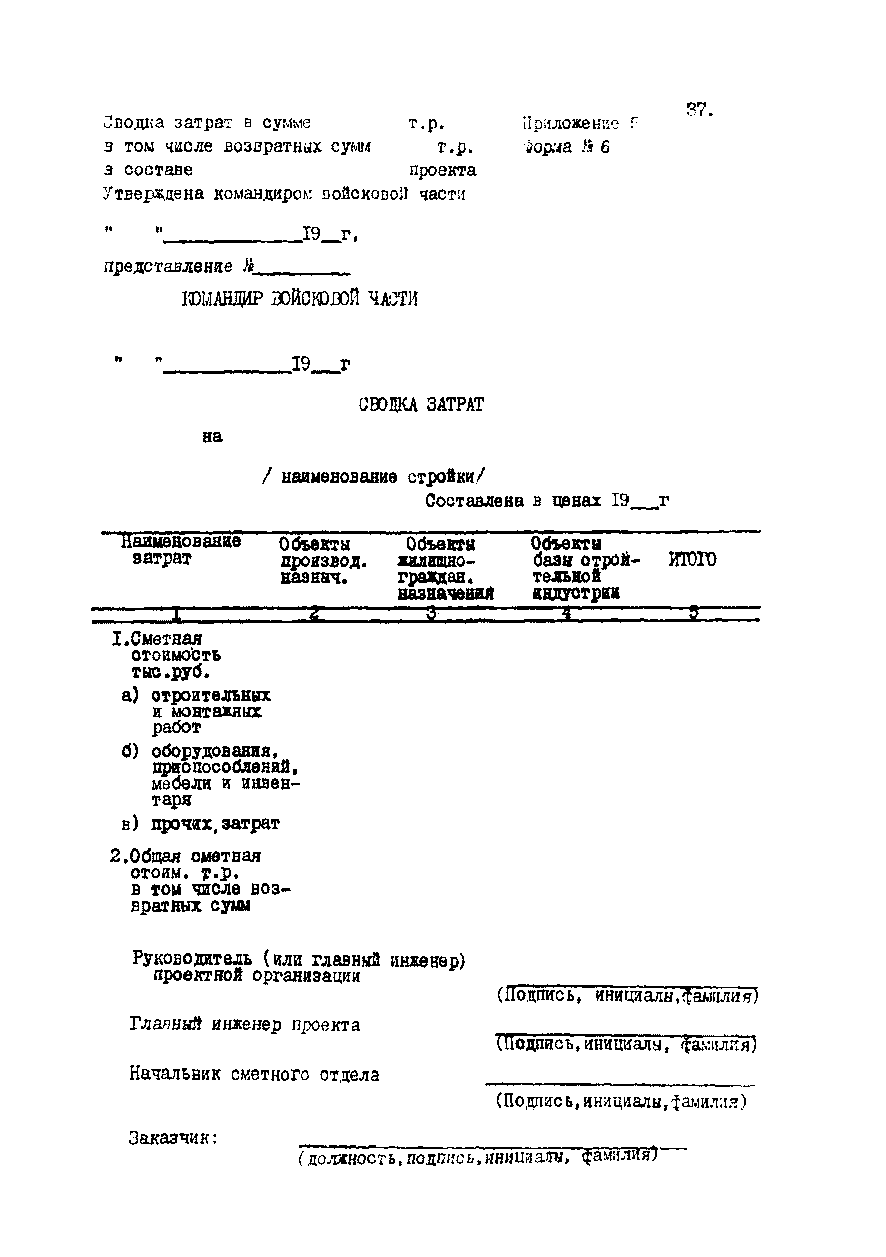 ВСН 45-84/Минобороны