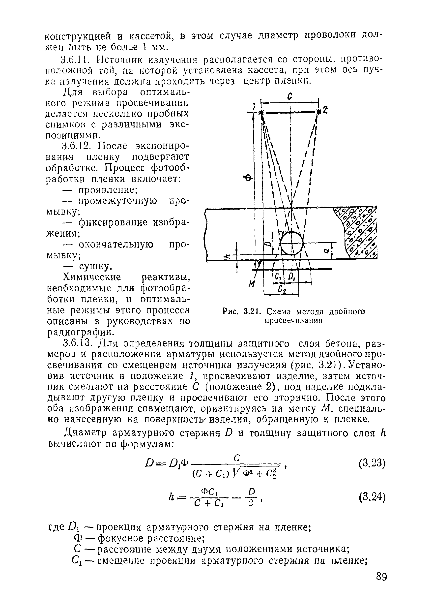 ВСН 11-75/МО СССР