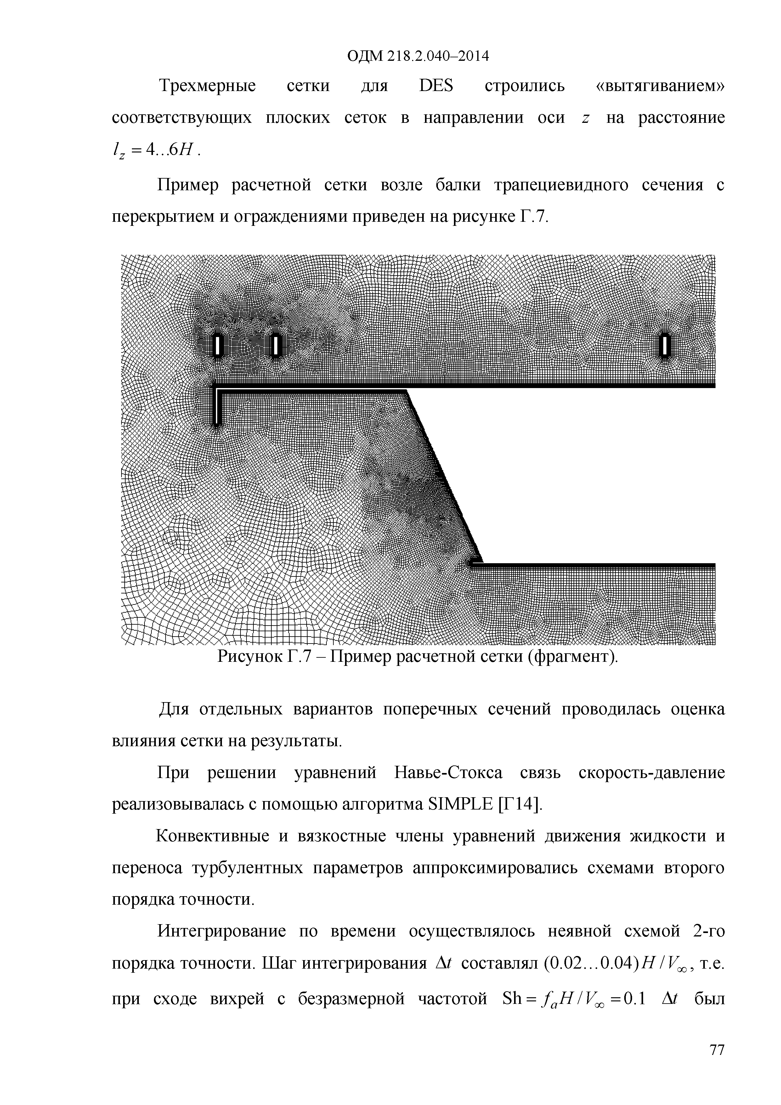 ОДМ 218.2.040-2014