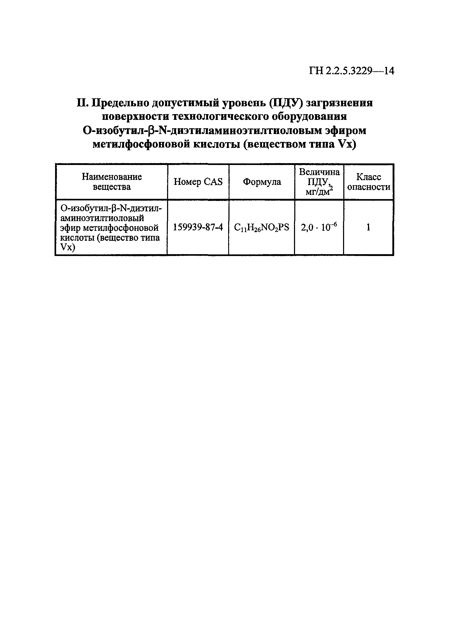 ГН 2.2.5.3229-14