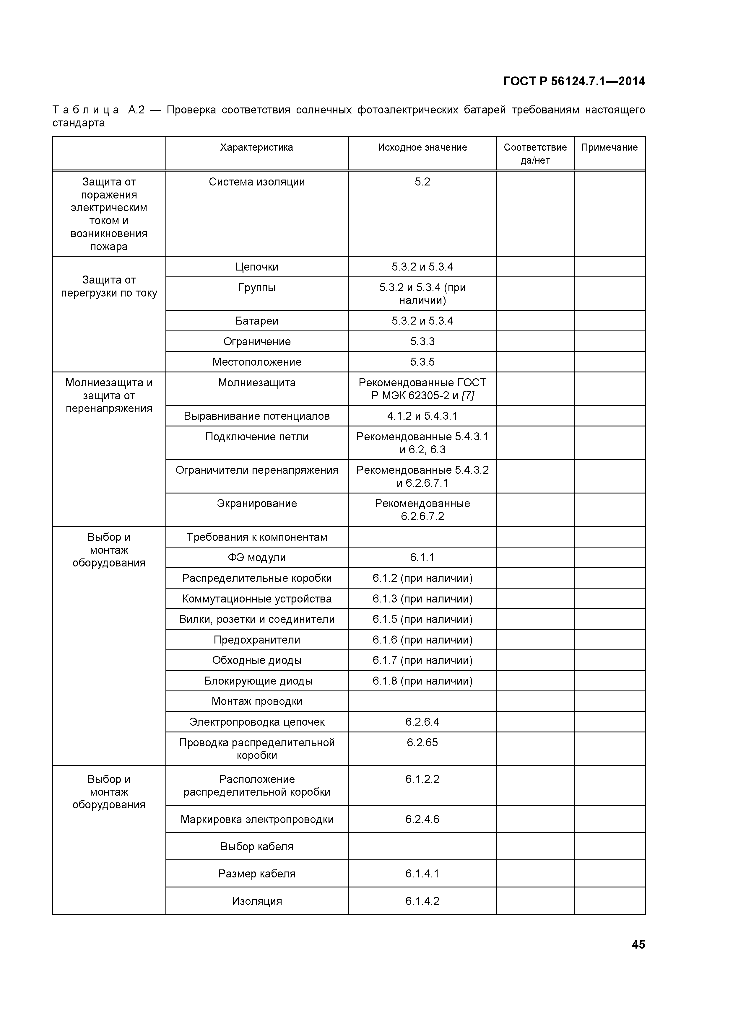 ГОСТ Р 56124.7.1-2014