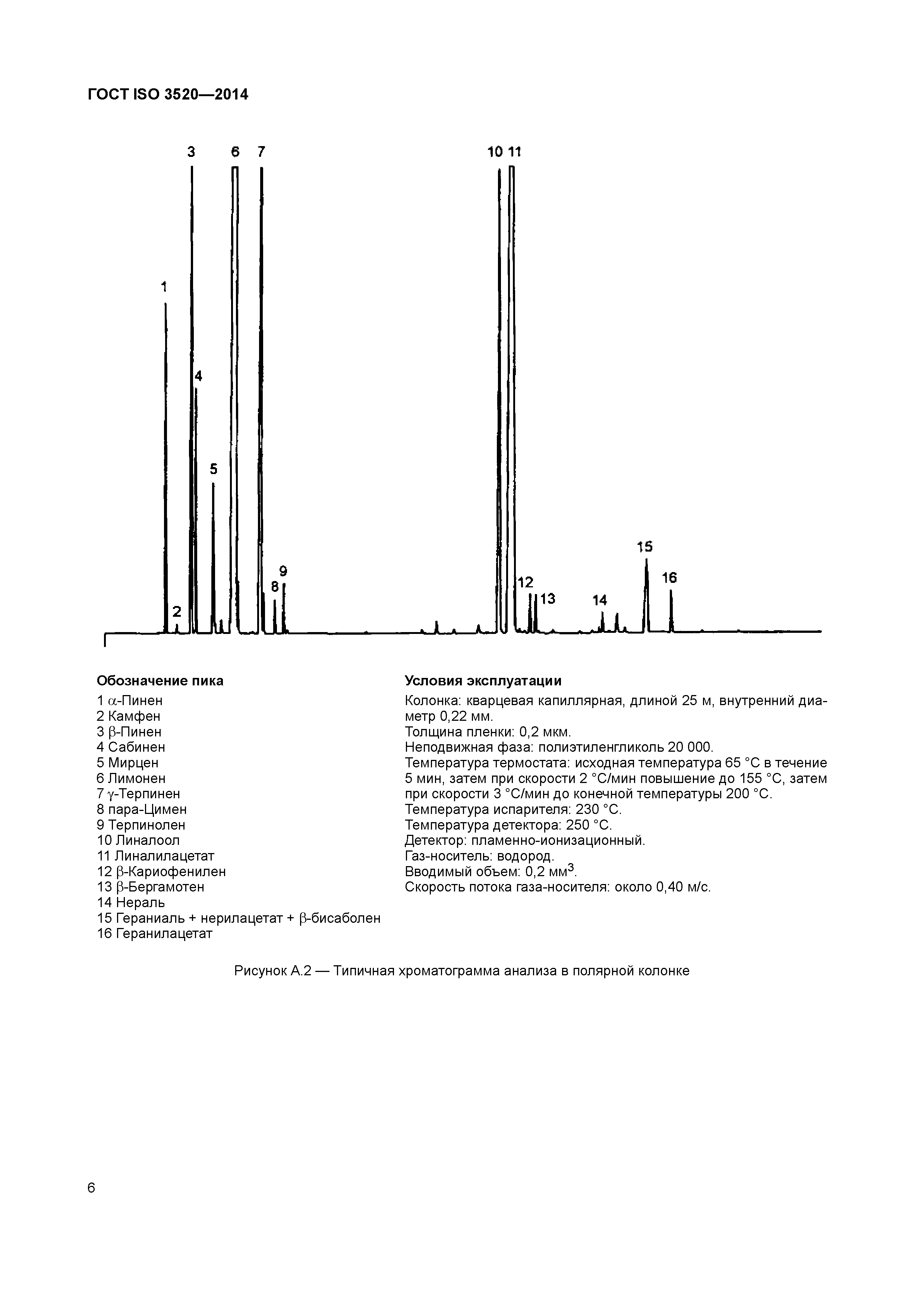 ГОСТ ISO 3520-2014