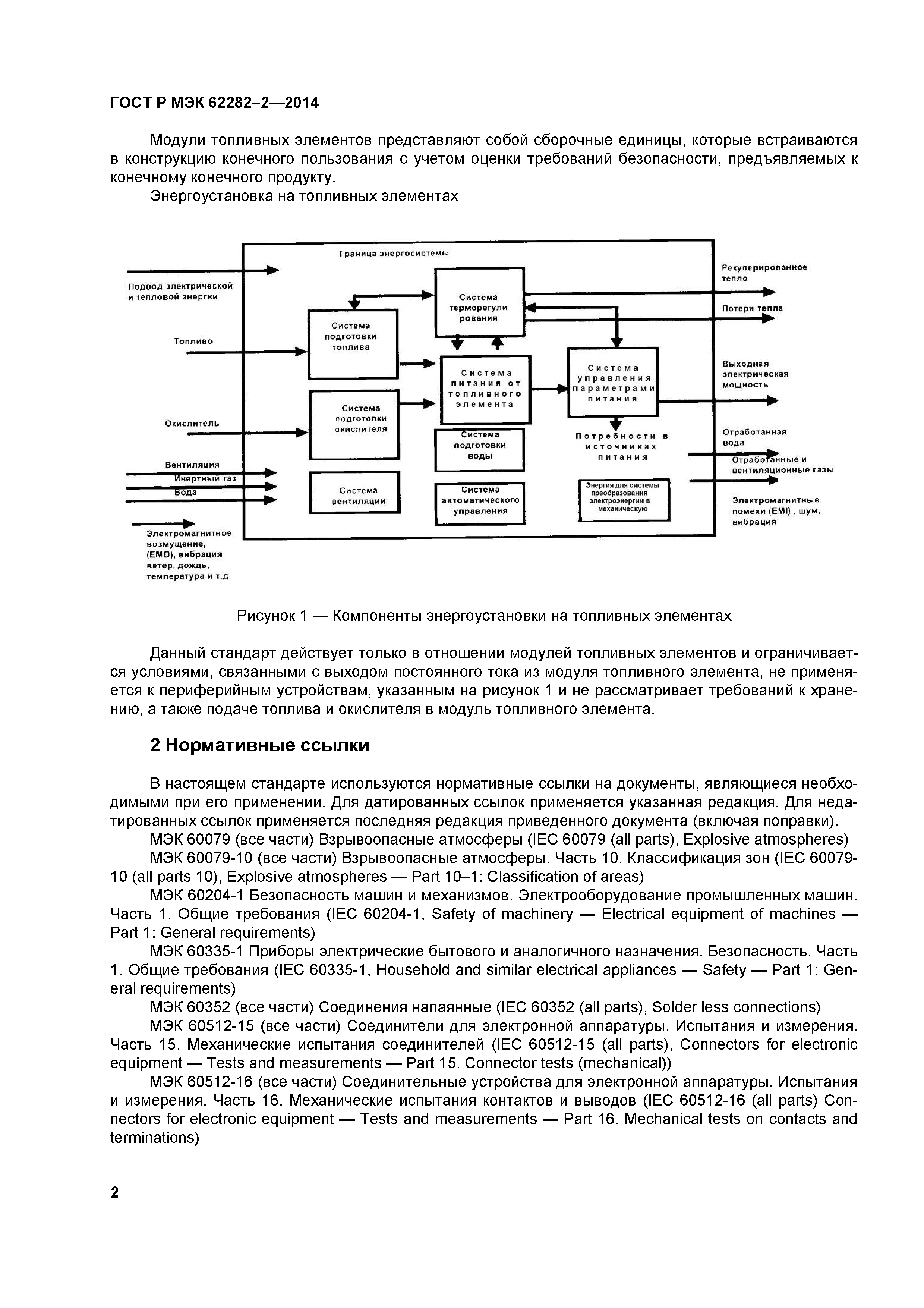 ГОСТ Р МЭК 62282-2-2014