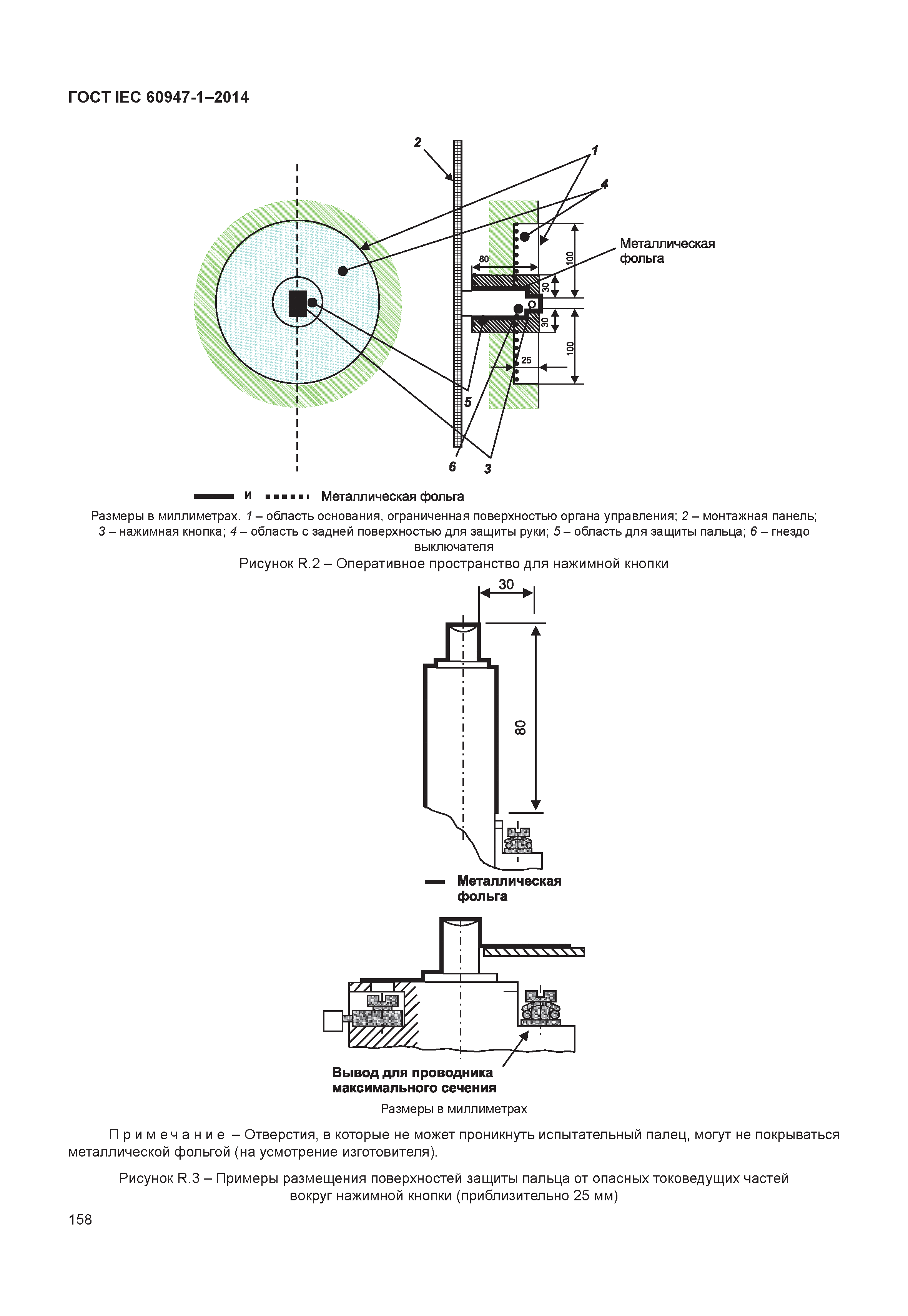 ГОСТ IEC 60947-1-2014