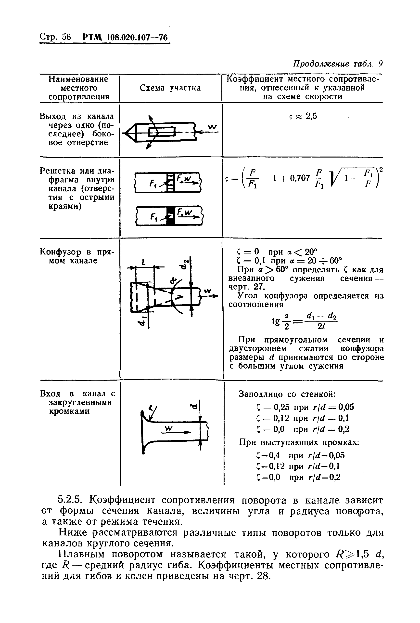 РТМ 108.020.107-76