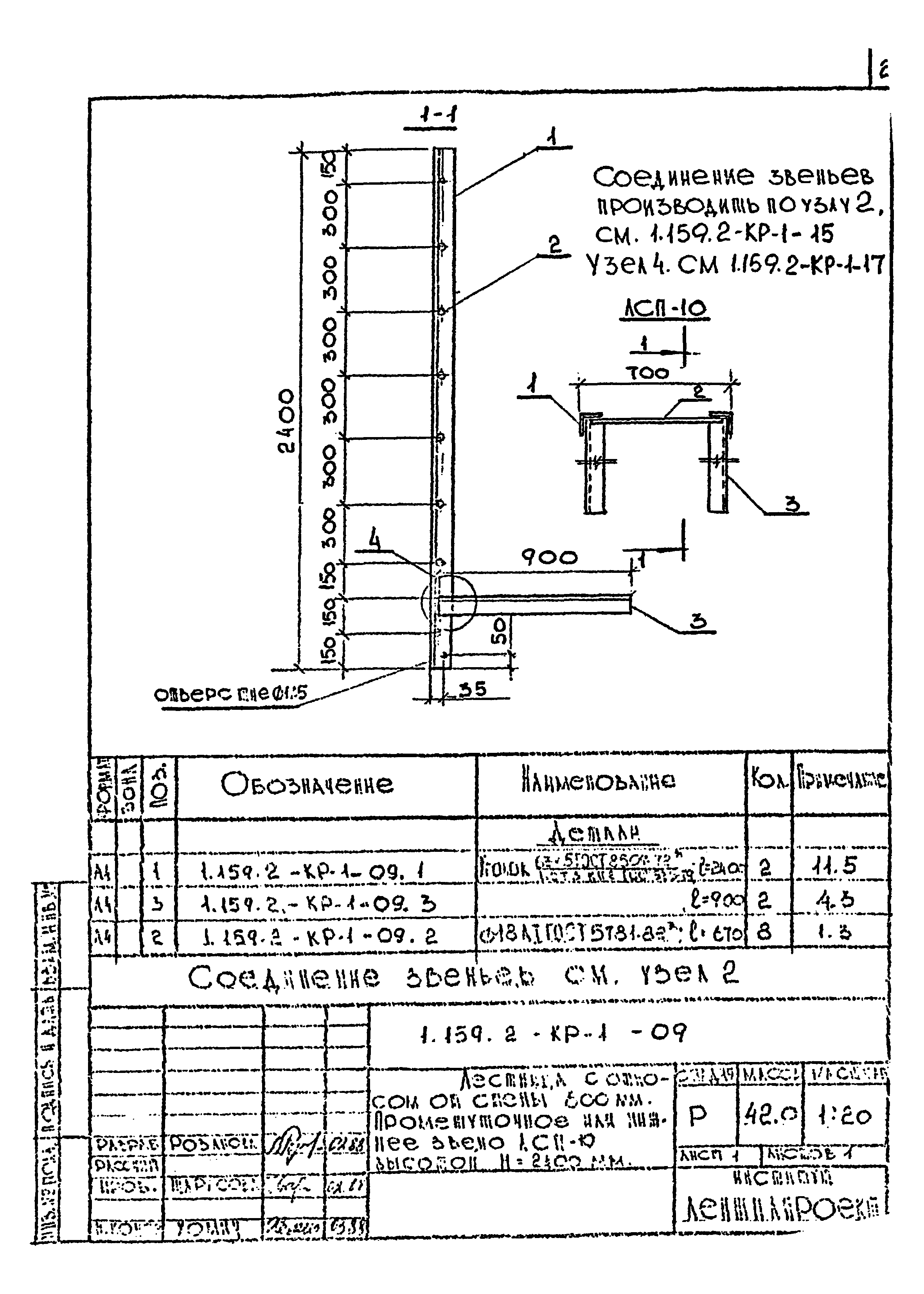 Серия 1.159.2-КР-1