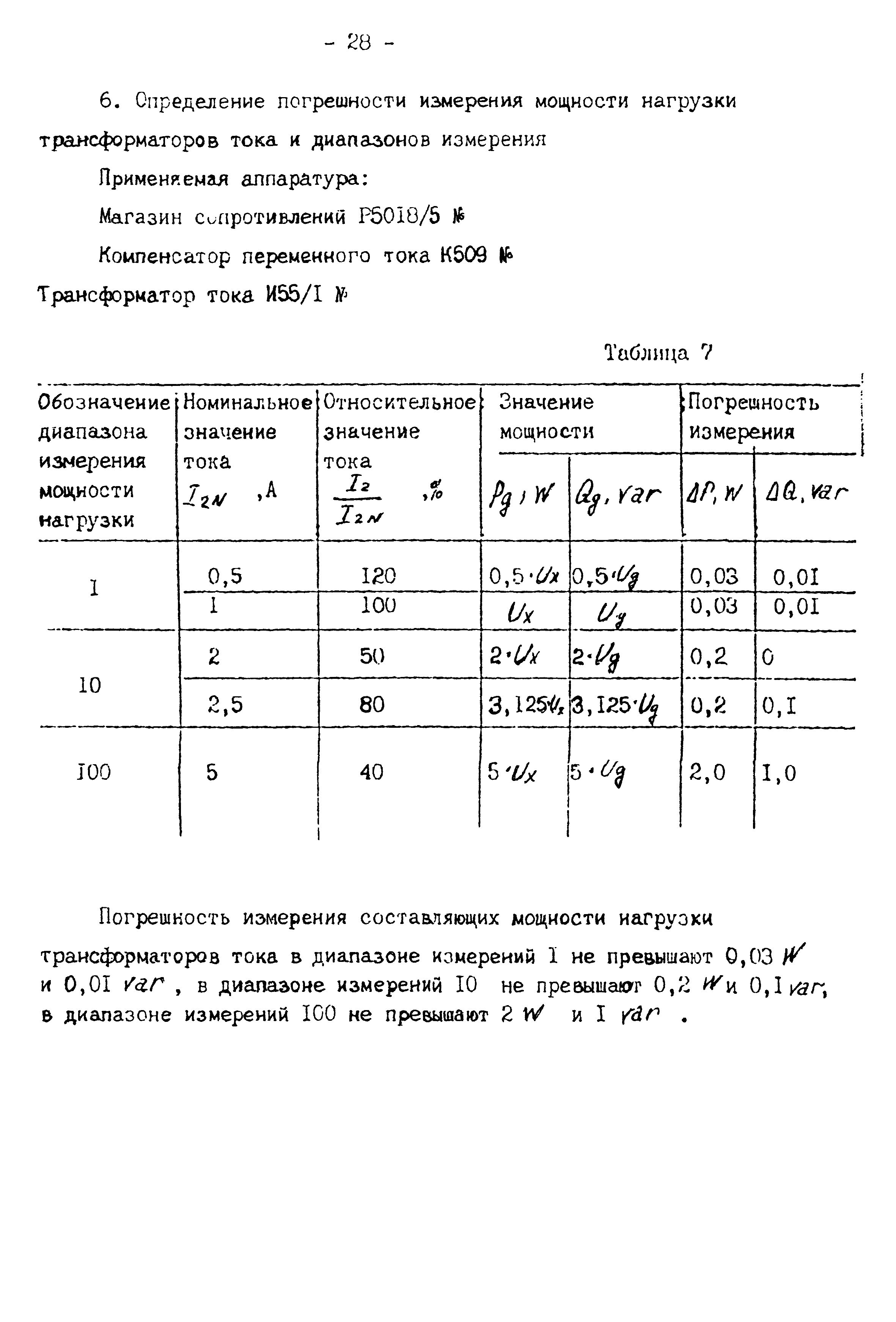 МИ 989-85