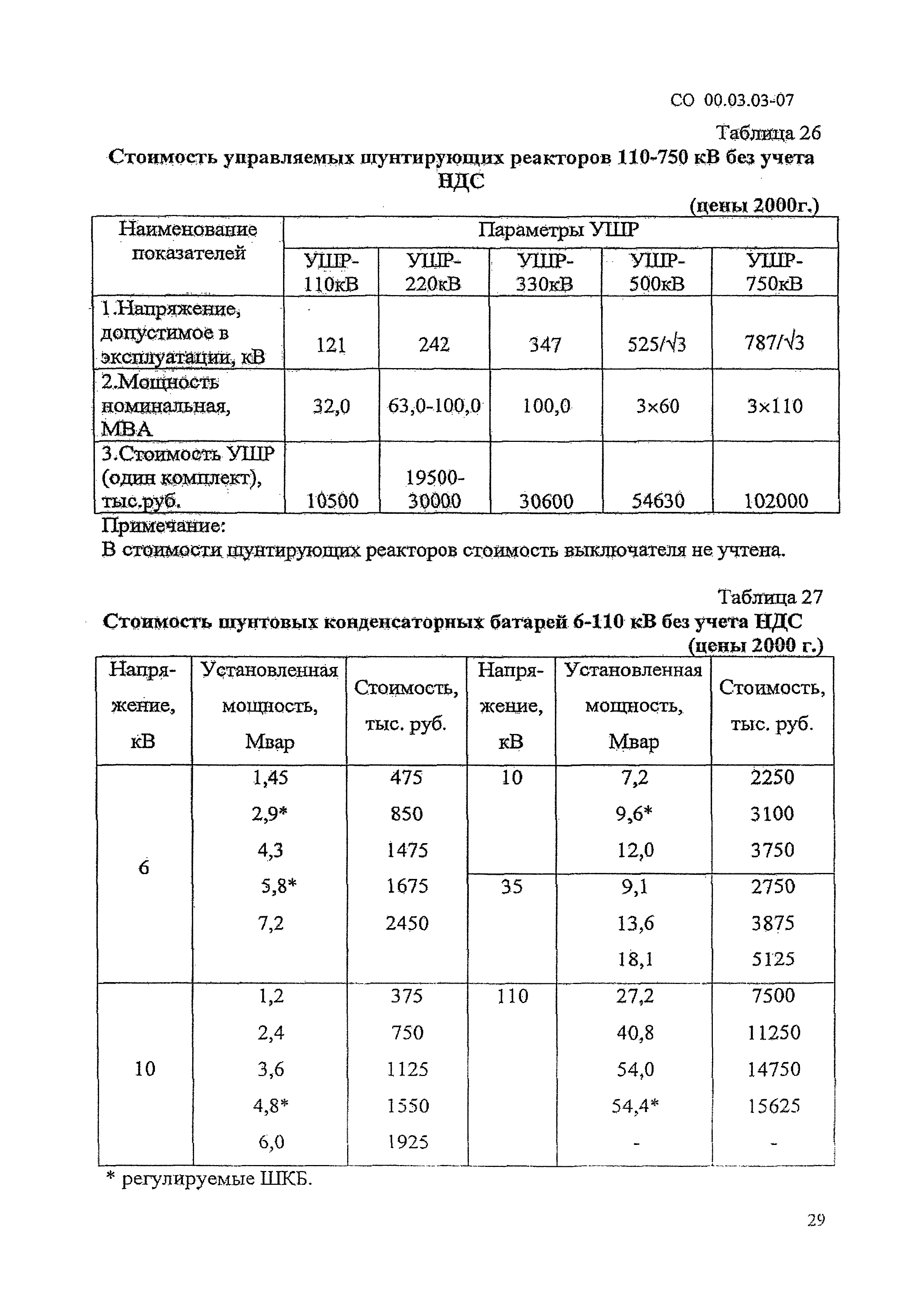 СО 00.03.03-07