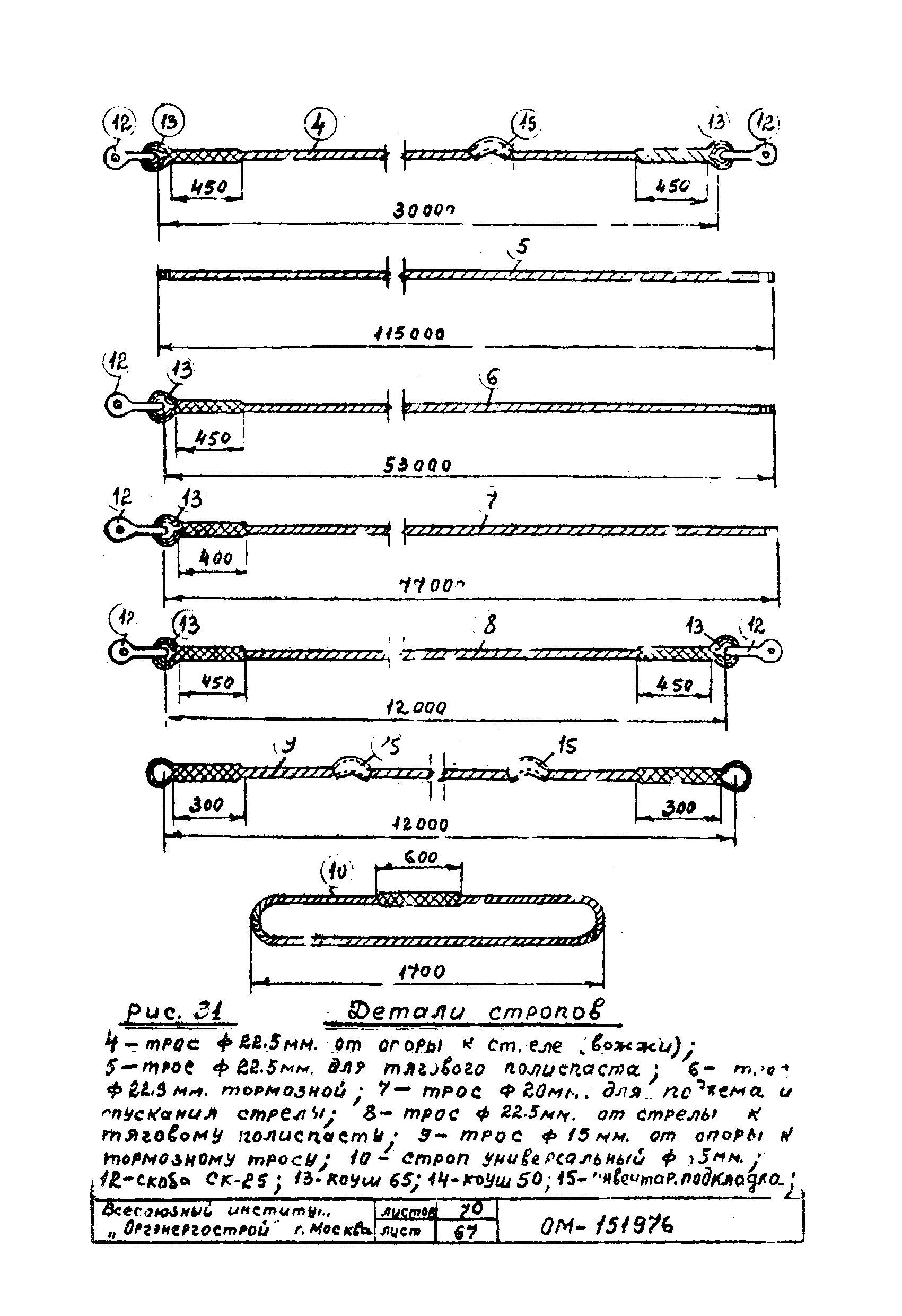 ТТК К-III-29-5