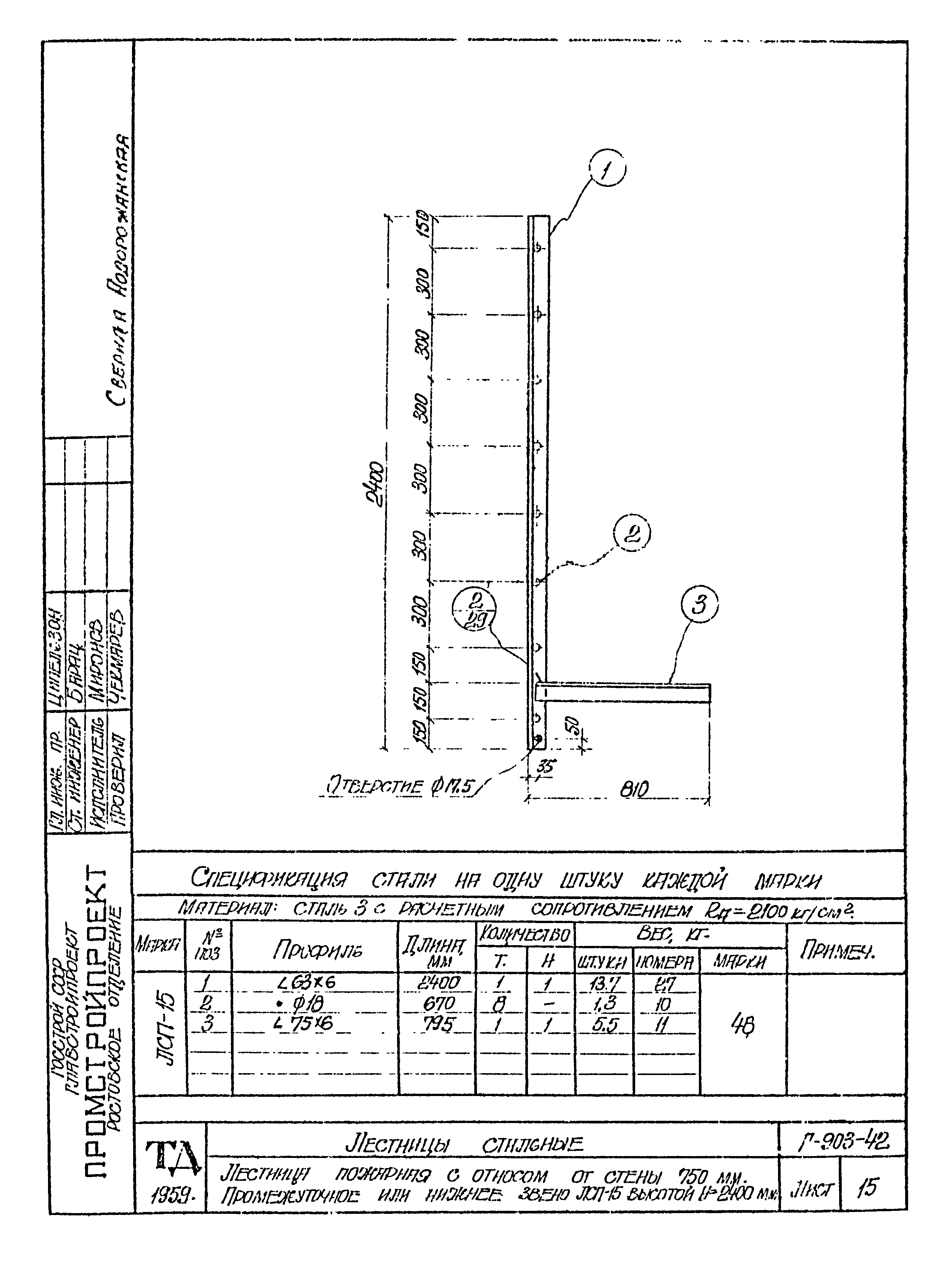 Серия Г-903