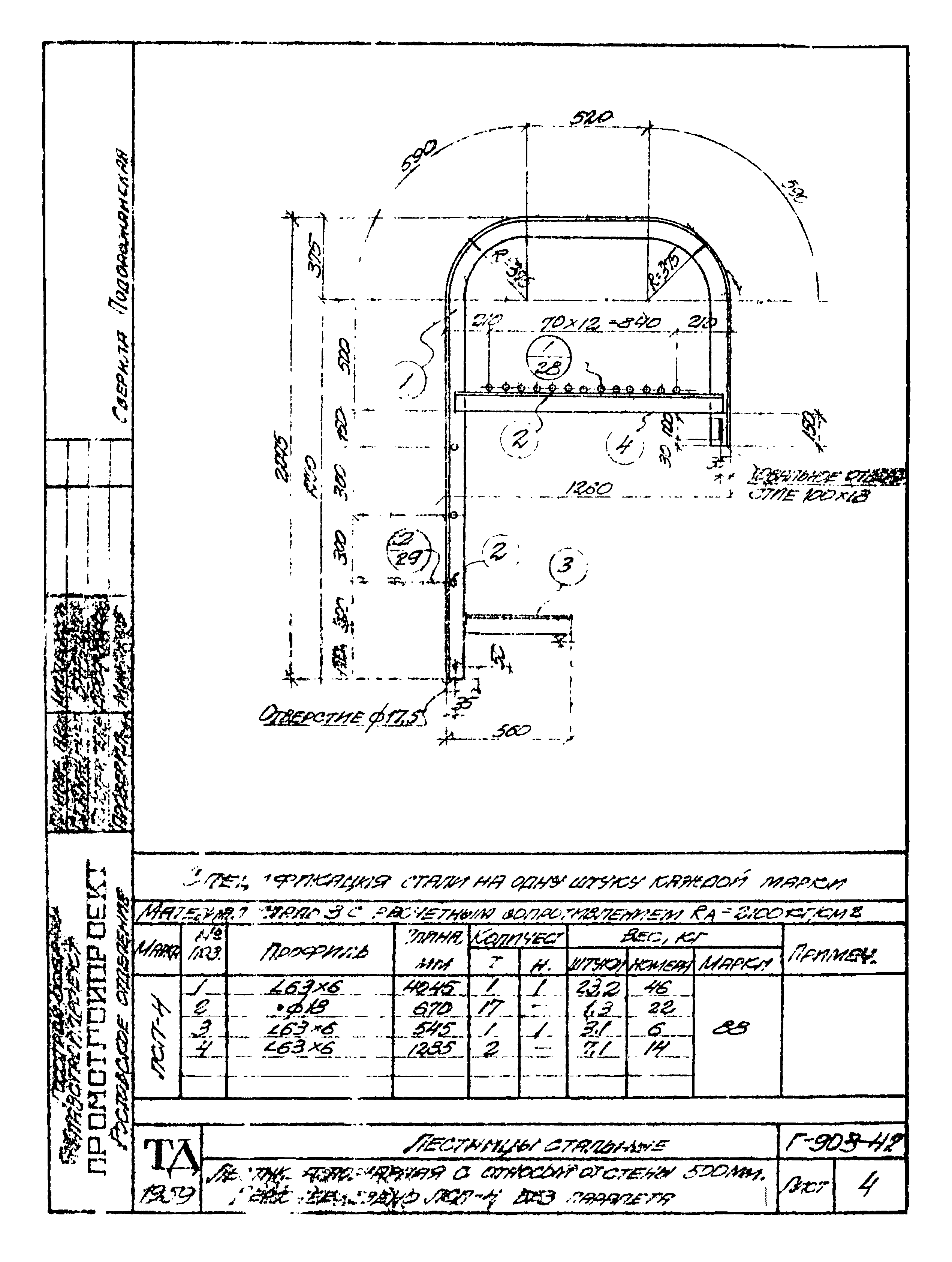 Серия Г-903