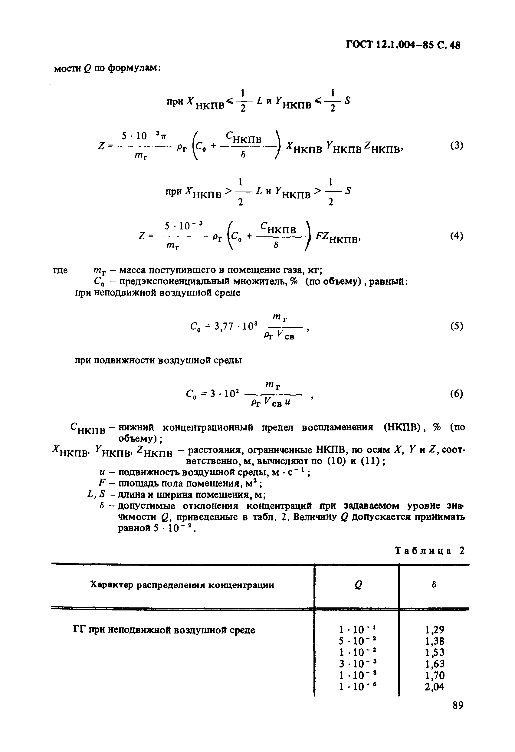 ГОСТ 12.1.004-85