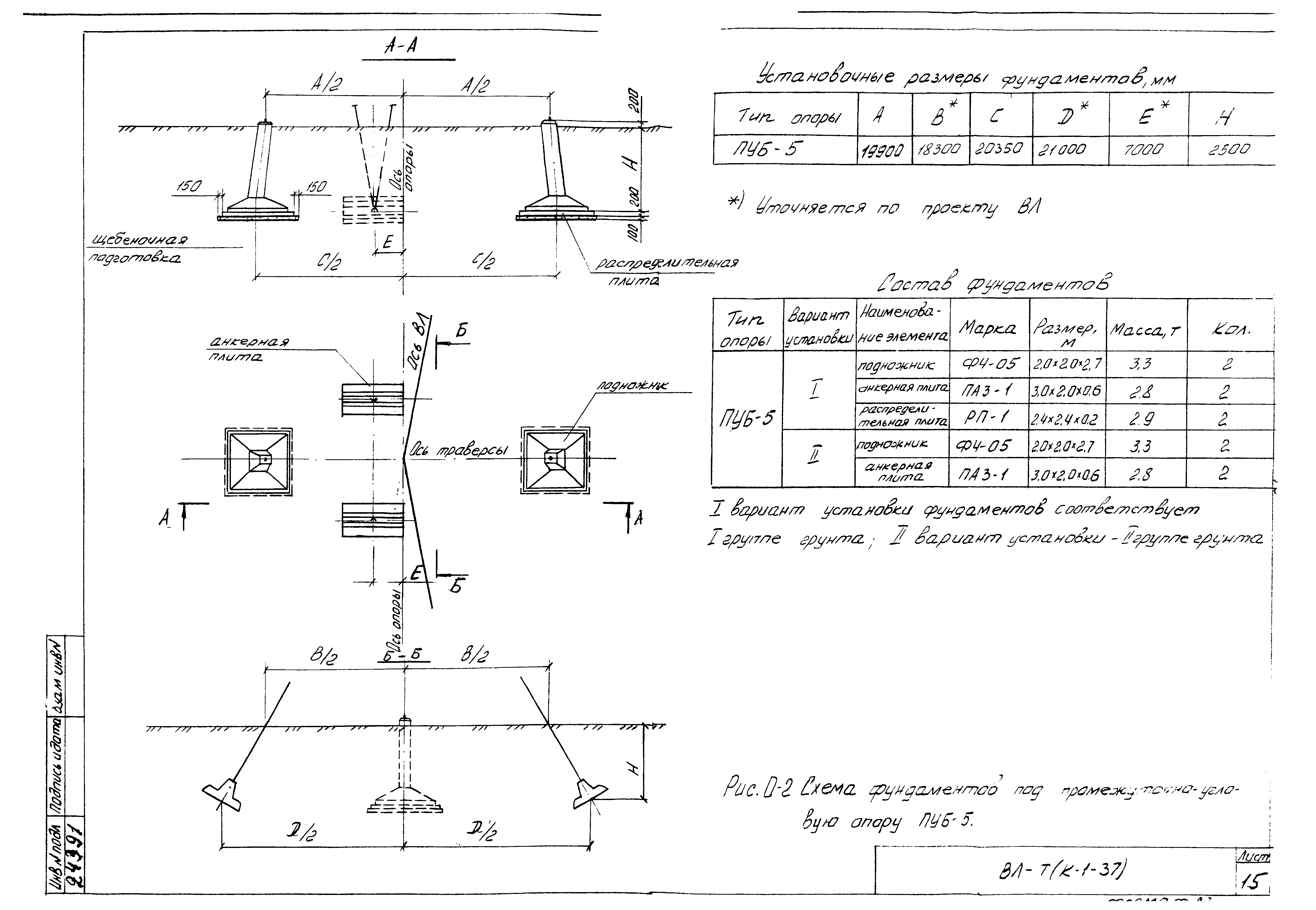 ТК К-I-37-18